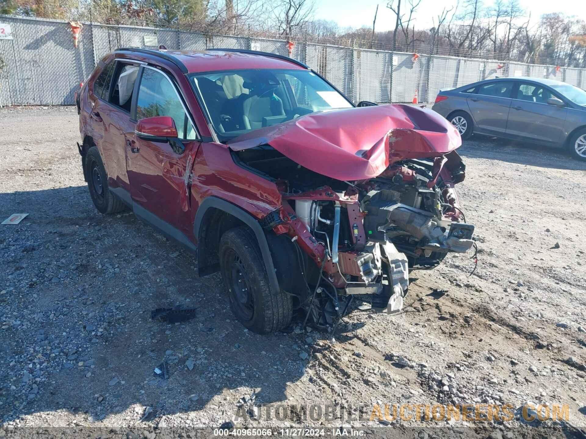 2T3G1RFV4KW041099 TOYOTA RAV4 2019