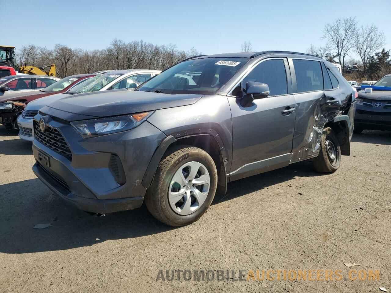 2T3G1RFV4KW061269 TOYOTA RAV4 2019