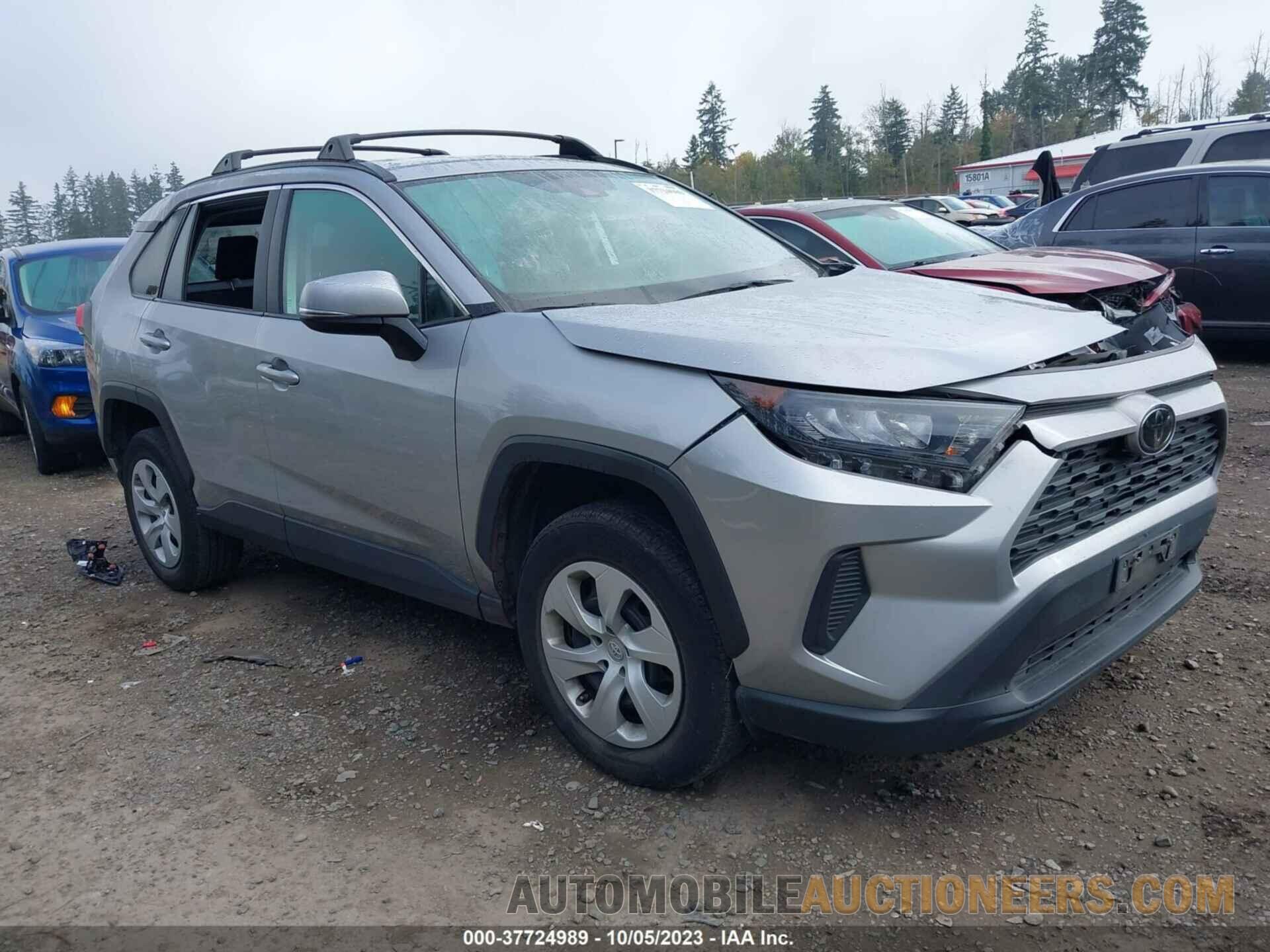 2T3G1RFV4KW074748 TOYOTA RAV4 2019