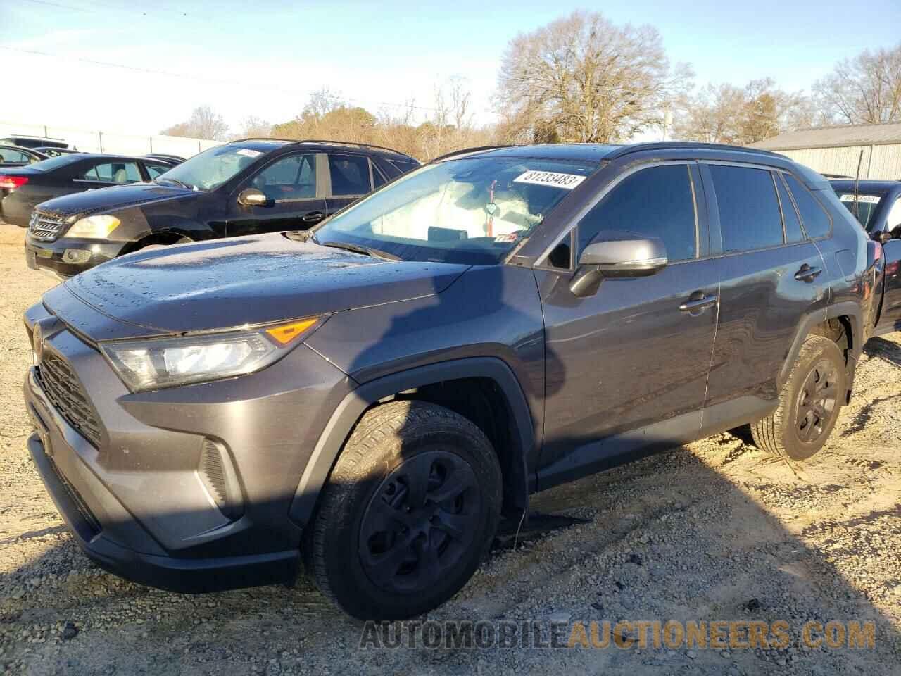 2T3G1RFV4KW081988 TOYOTA RAV4 2019