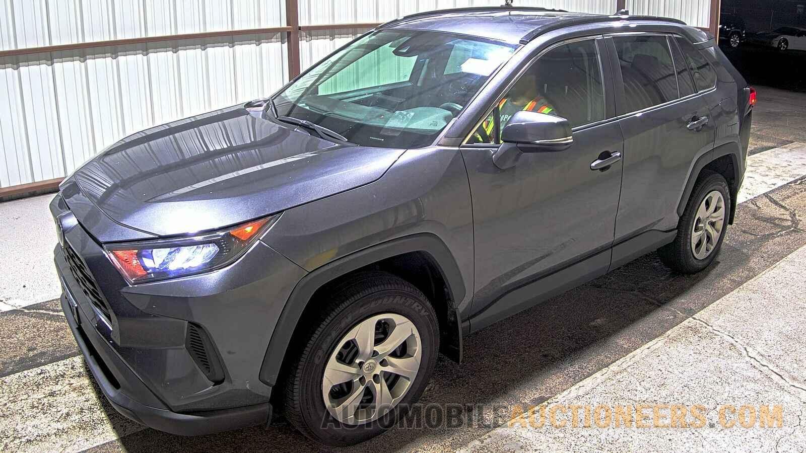 2T3G1RFV4LC091522 Toyota RAV4 2020