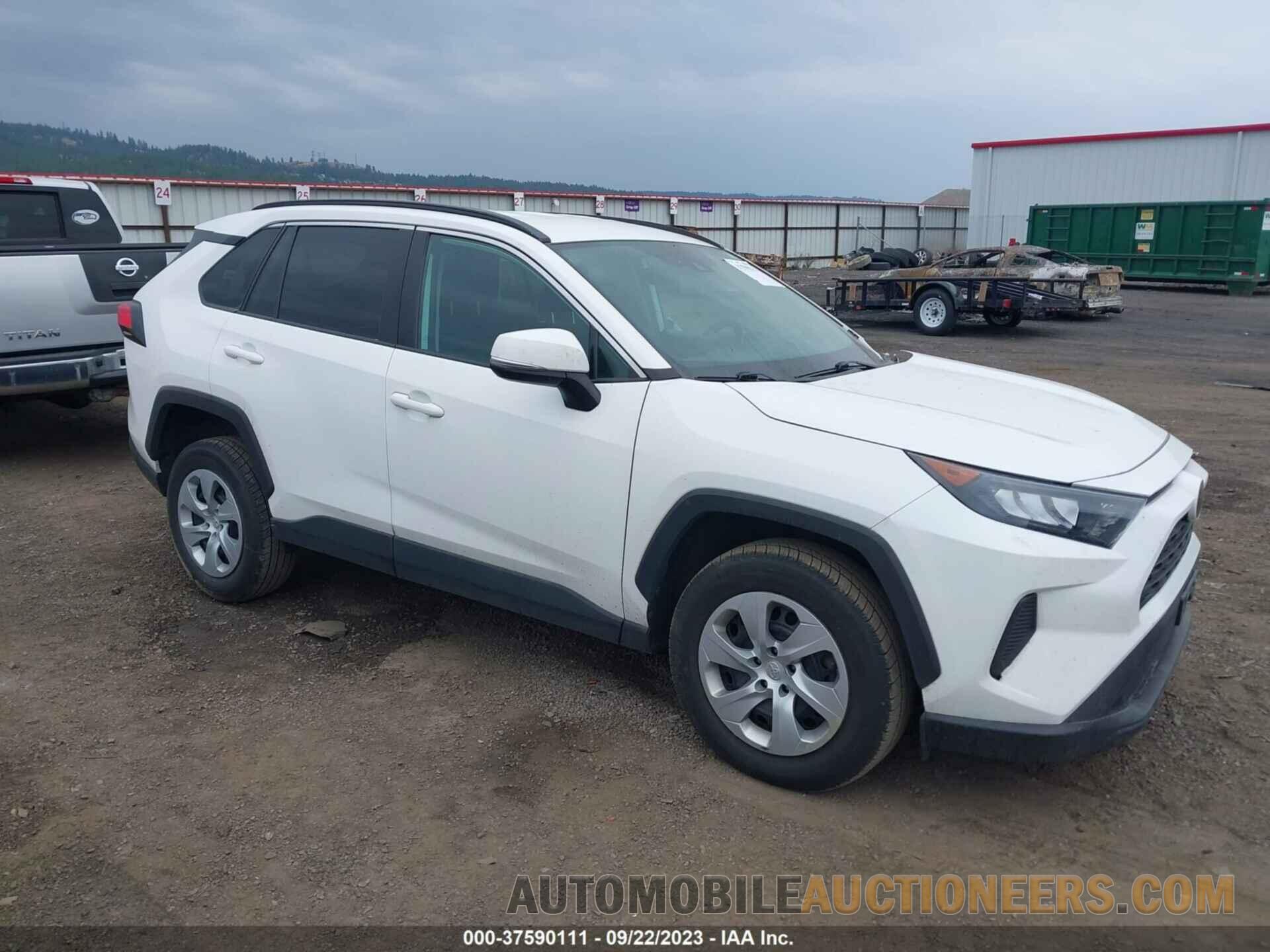 2T3G1RFV4LC103300 TOYOTA RAV4 2020