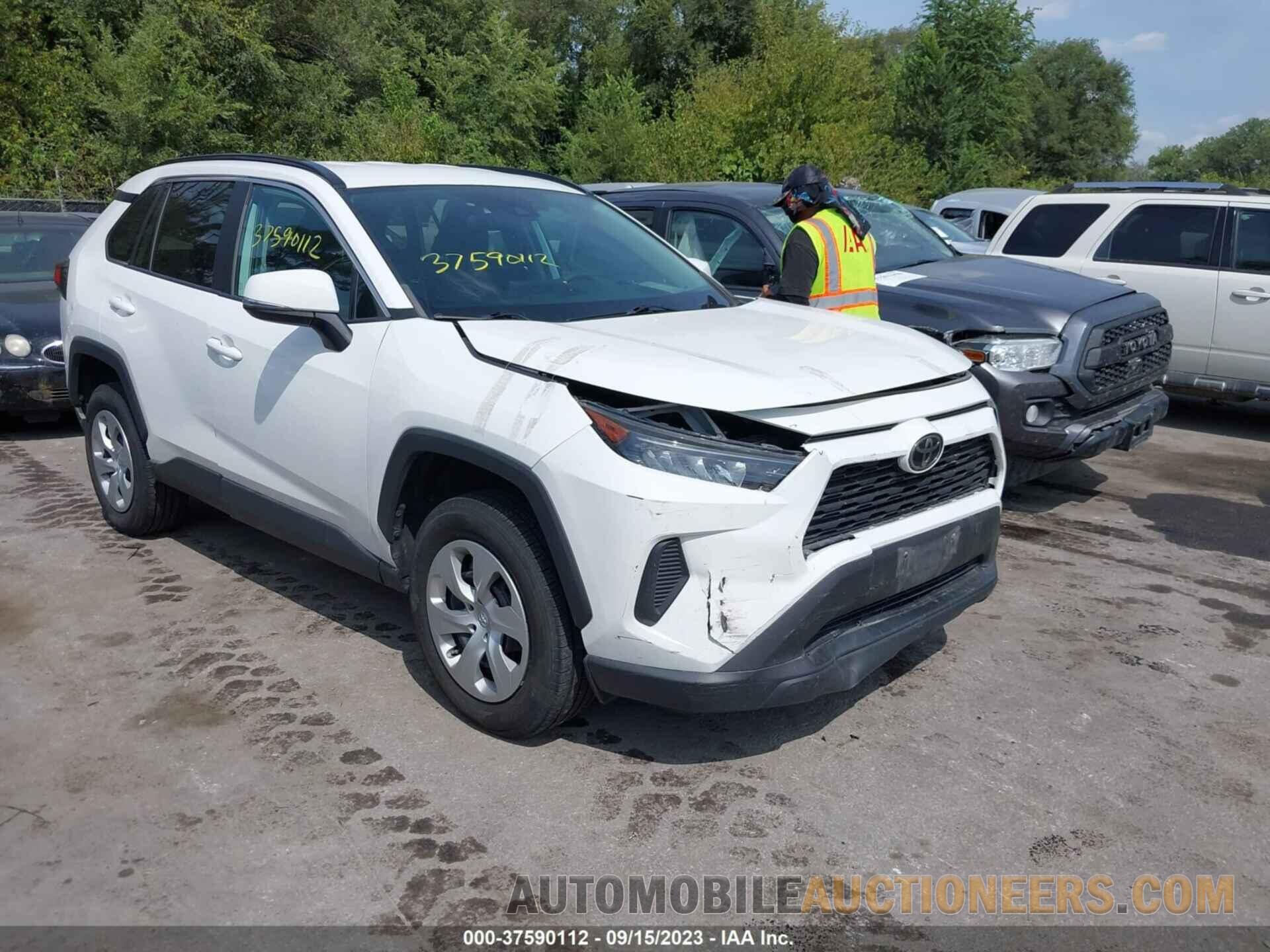 2T3G1RFV4LC103684 TOYOTA RAV4 2020