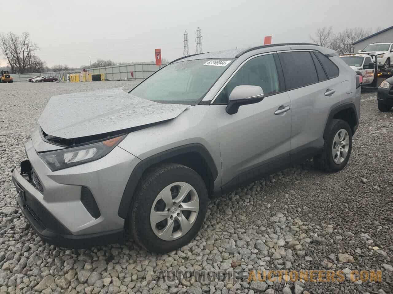 2T3G1RFV4LC122123 TOYOTA RAV4 2020