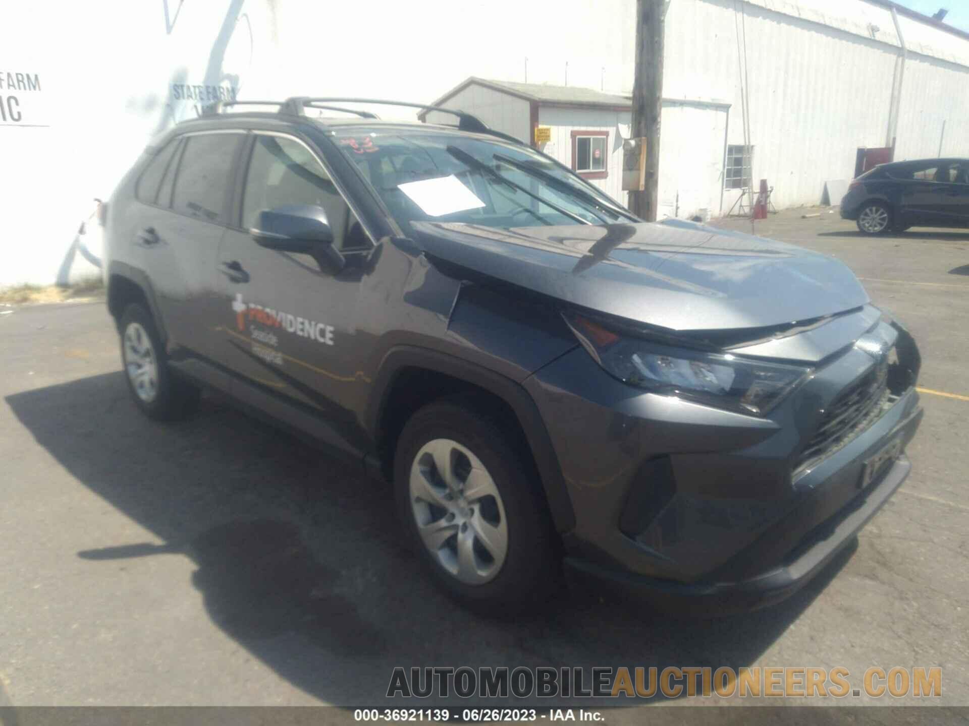 2T3G1RFV4LC134661 TOYOTA RAV4 2020