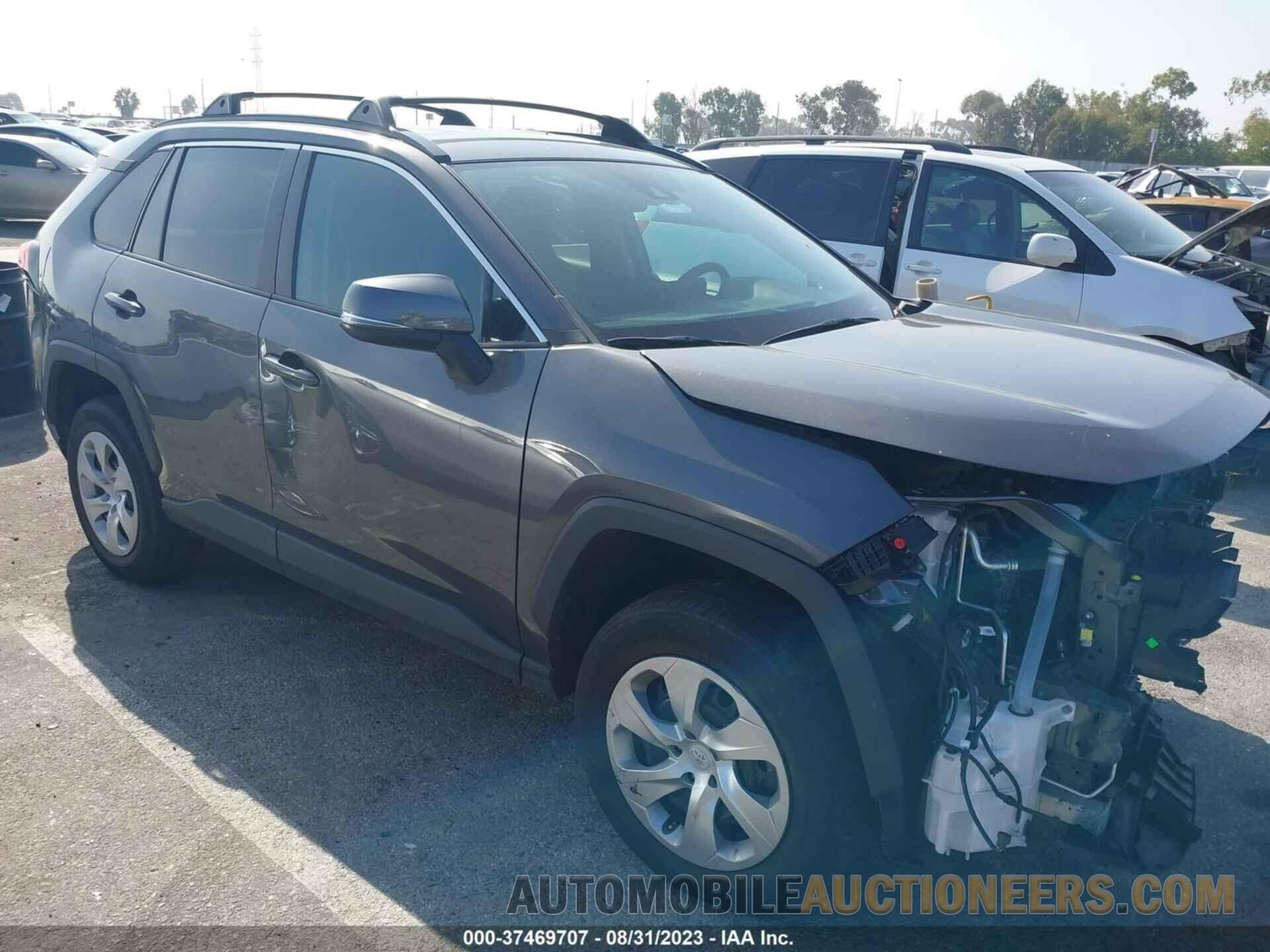 2T3G1RFV4LW088733 TOYOTA RAV4 2020