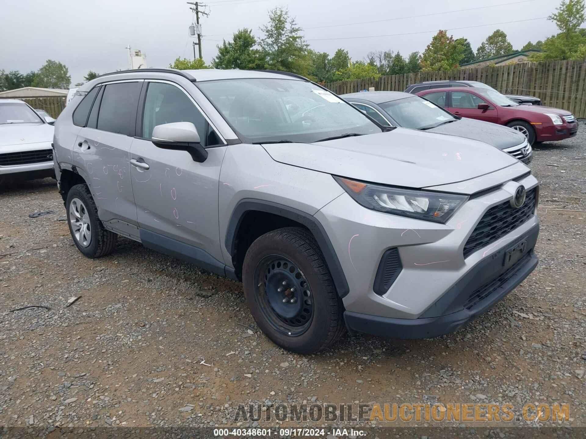 2T3G1RFV4LW090515 TOYOTA RAV4 2020