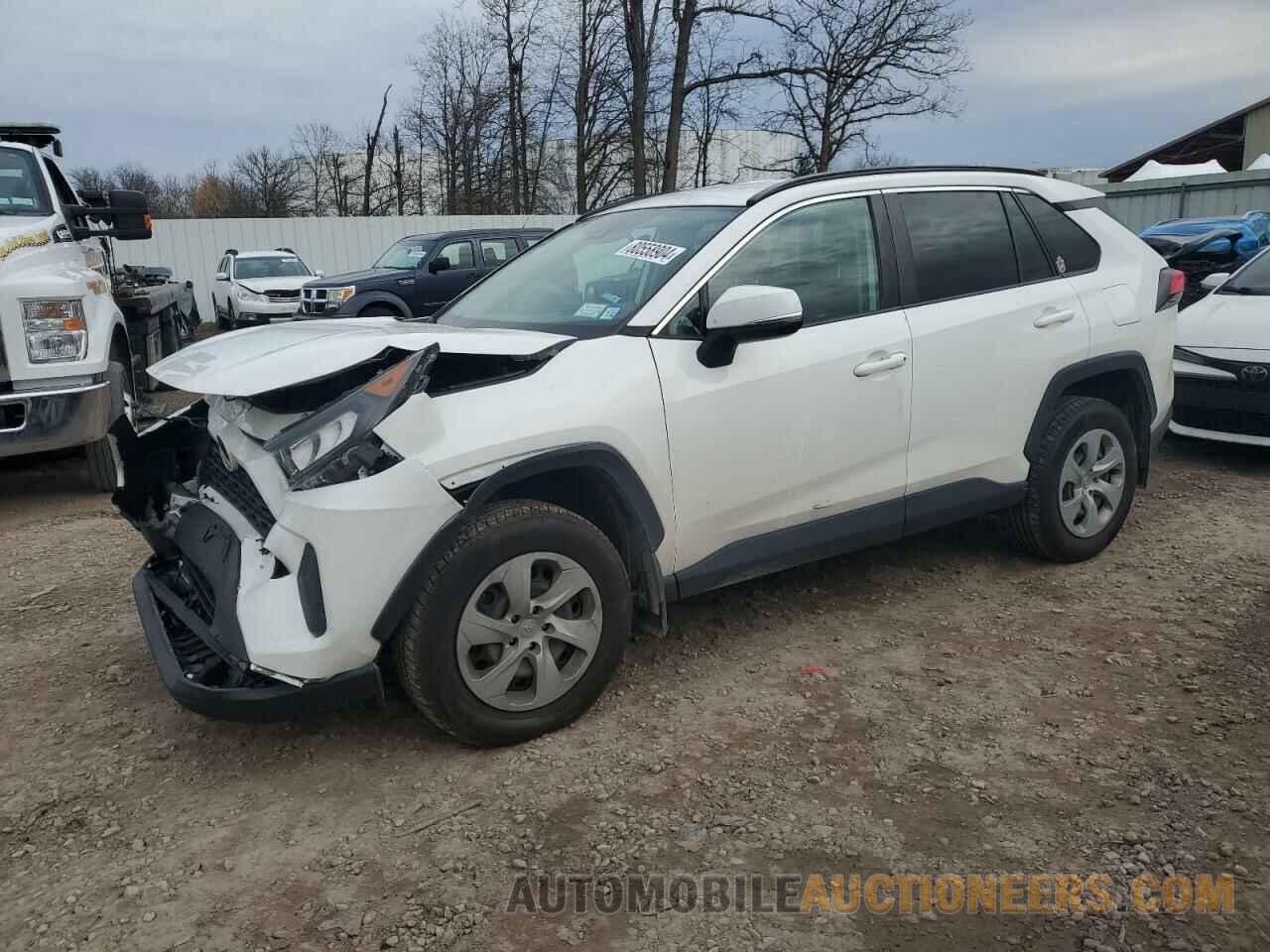 2T3G1RFV4LW092071 TOYOTA RAV4 2020