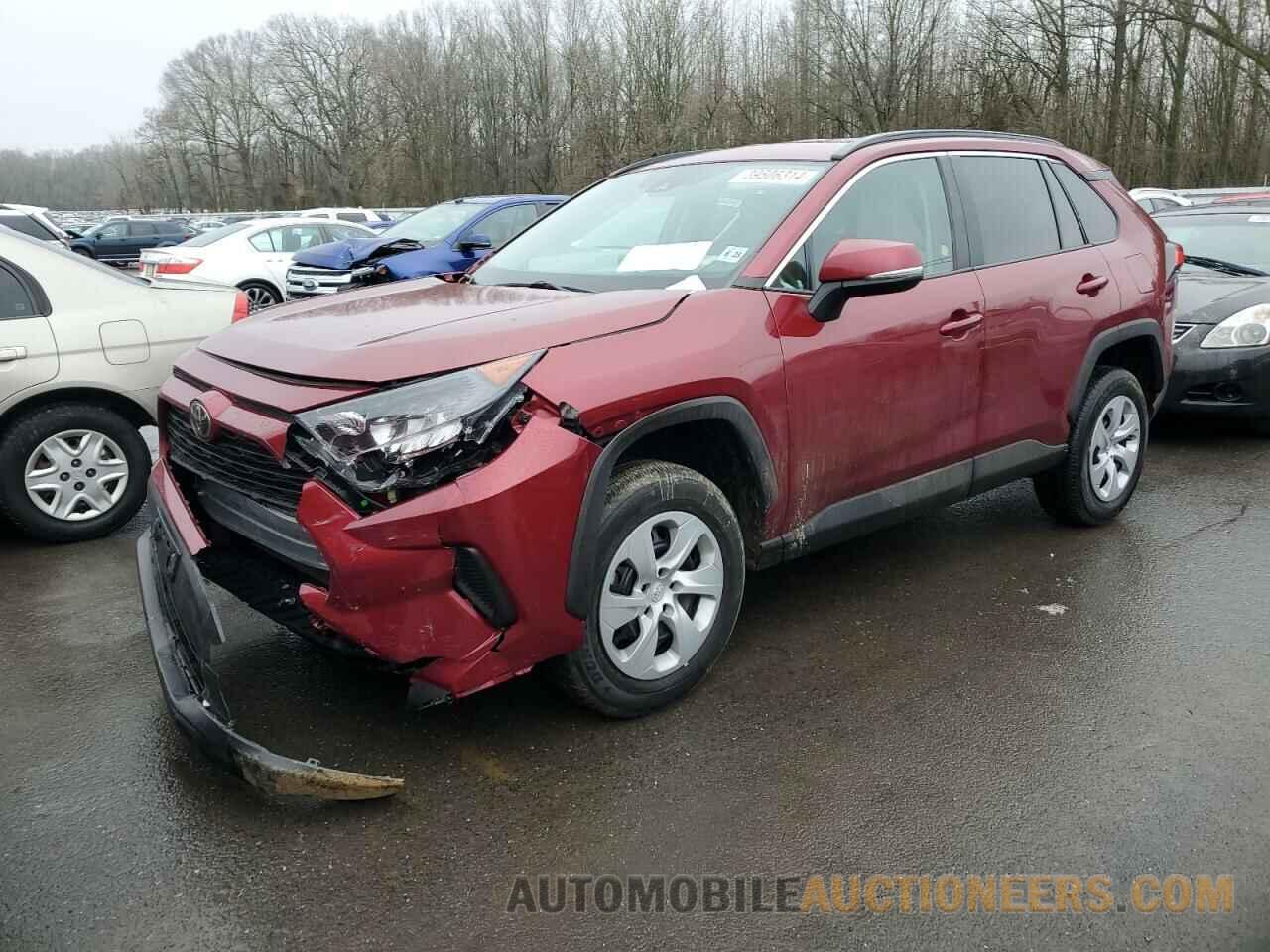 2T3G1RFV4LW100203 TOYOTA RAV4 2020