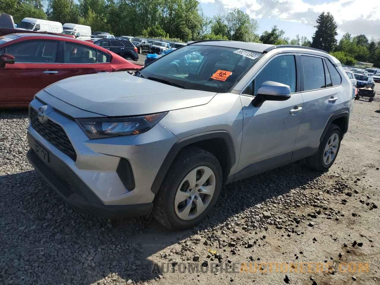 2T3G1RFV4LW105322 TOYOTA RAV4 2020