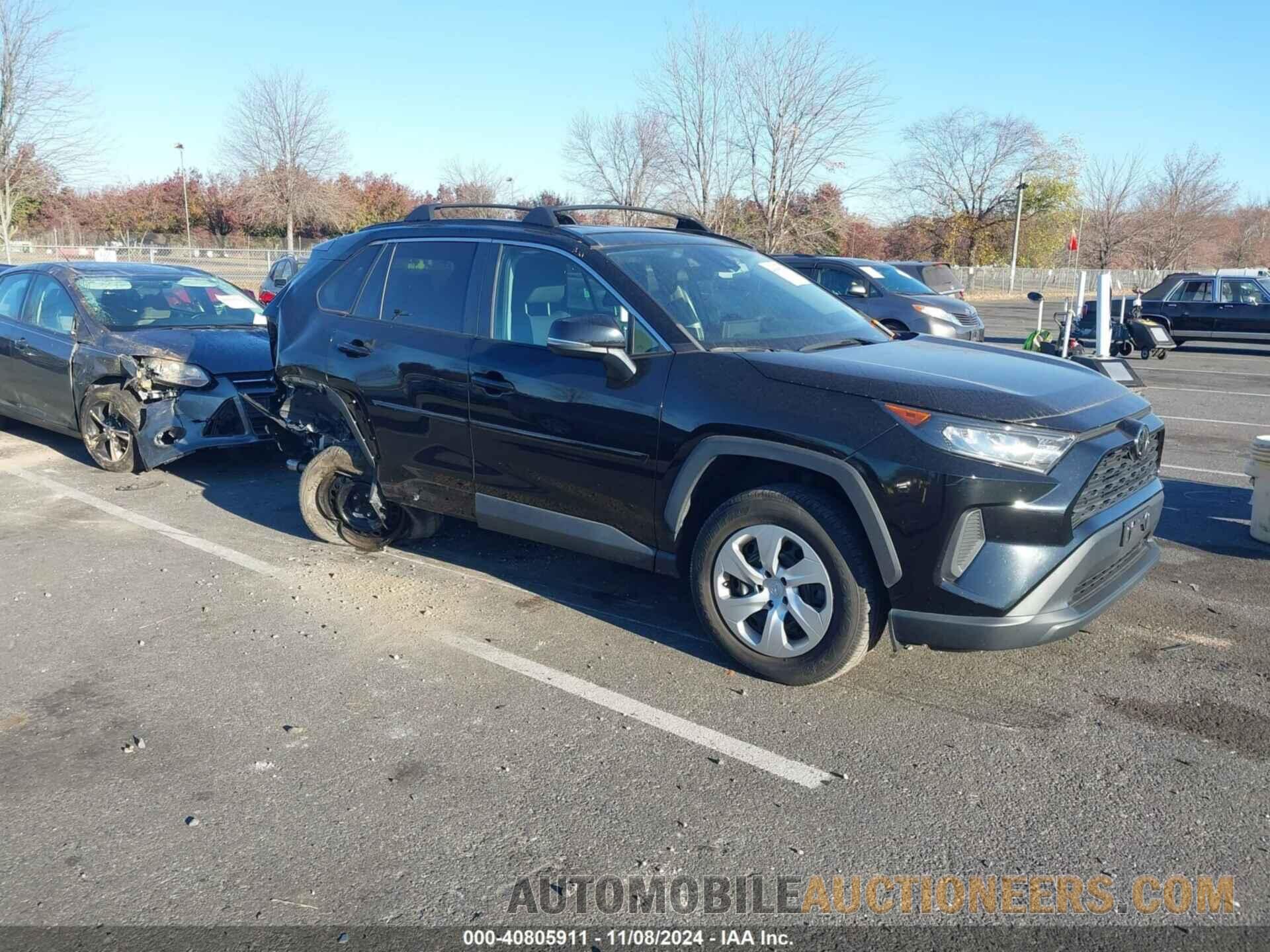 2T3G1RFV4MC156077 TOYOTA RAV4 2021