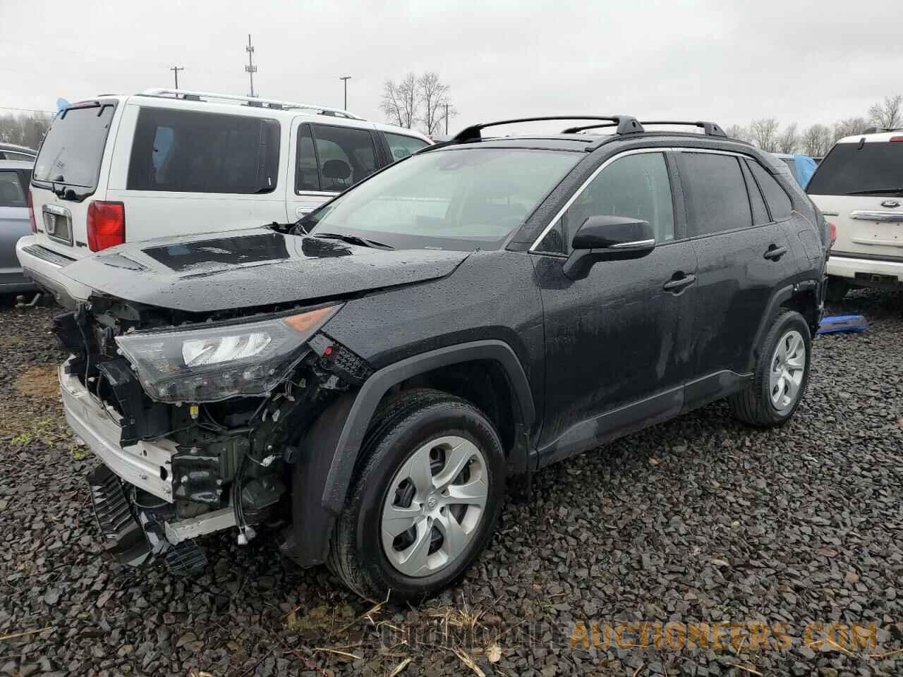 2T3G1RFV4MC162560 TOYOTA RAV4 2021