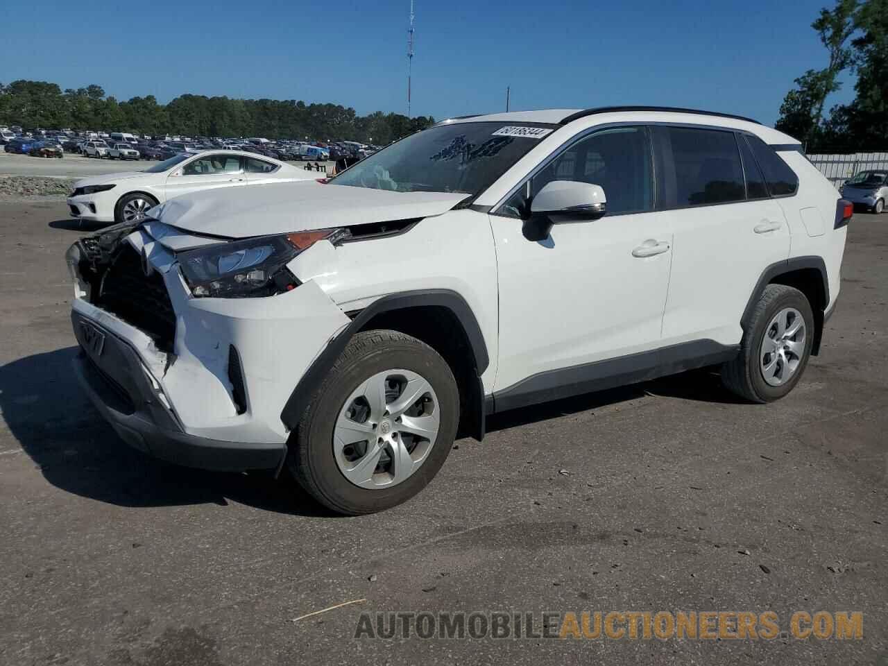 2T3G1RFV4MC166009 TOYOTA RAV4 2021