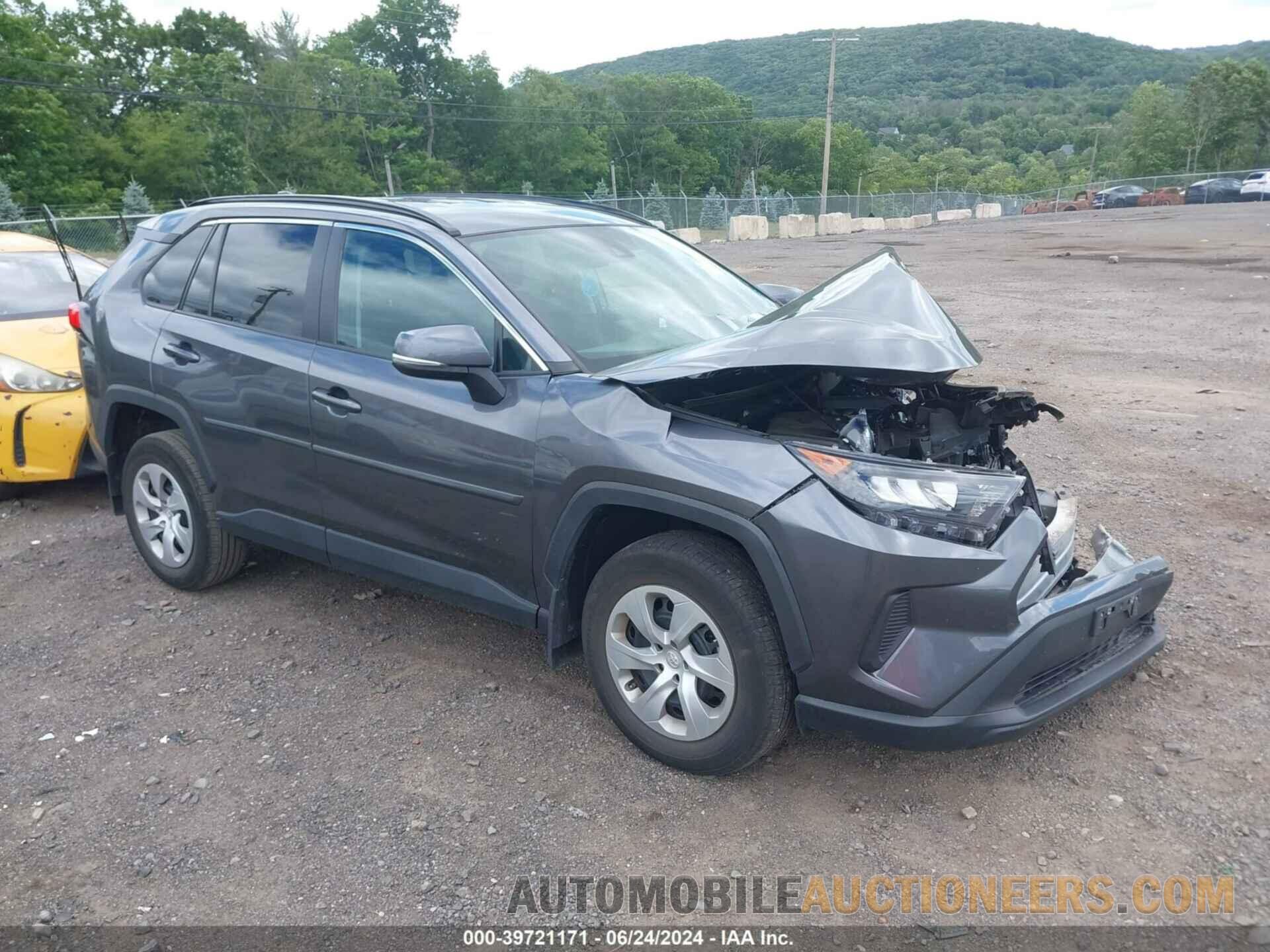 2T3G1RFV4MC174658 TOYOTA RAV4 2021