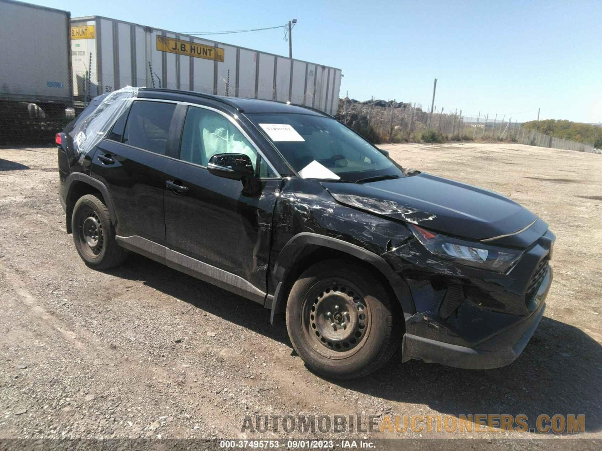 2T3G1RFV4MC230646 TOYOTA RAV4 2021