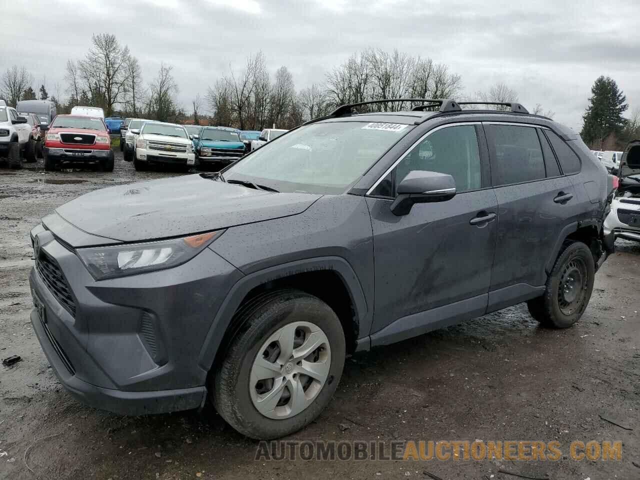 2T3G1RFV4MC230808 TOYOTA RAV4 2021