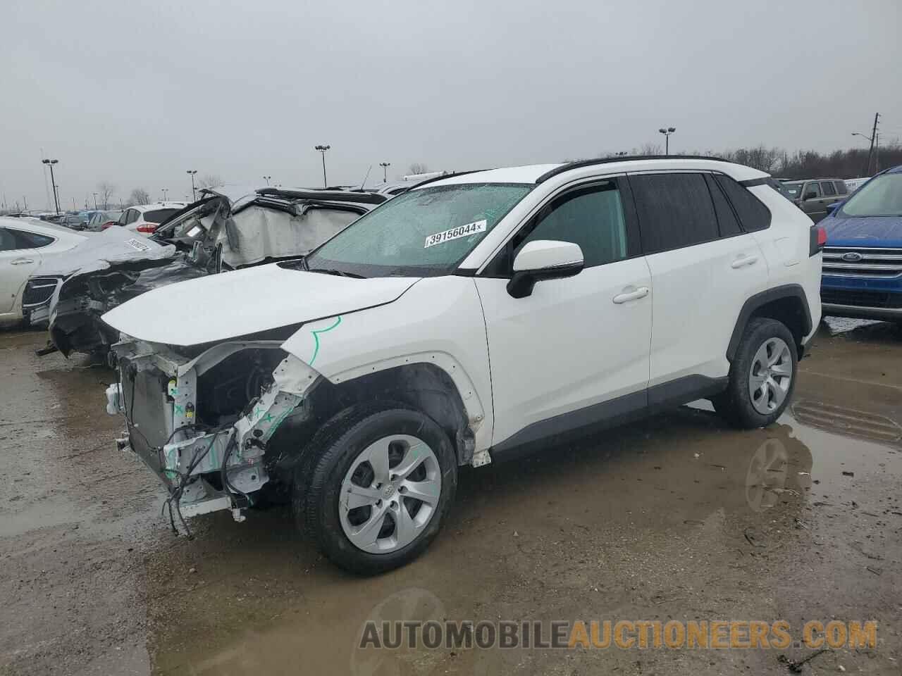 2T3G1RFV4MC251027 TOYOTA RAV4 2021