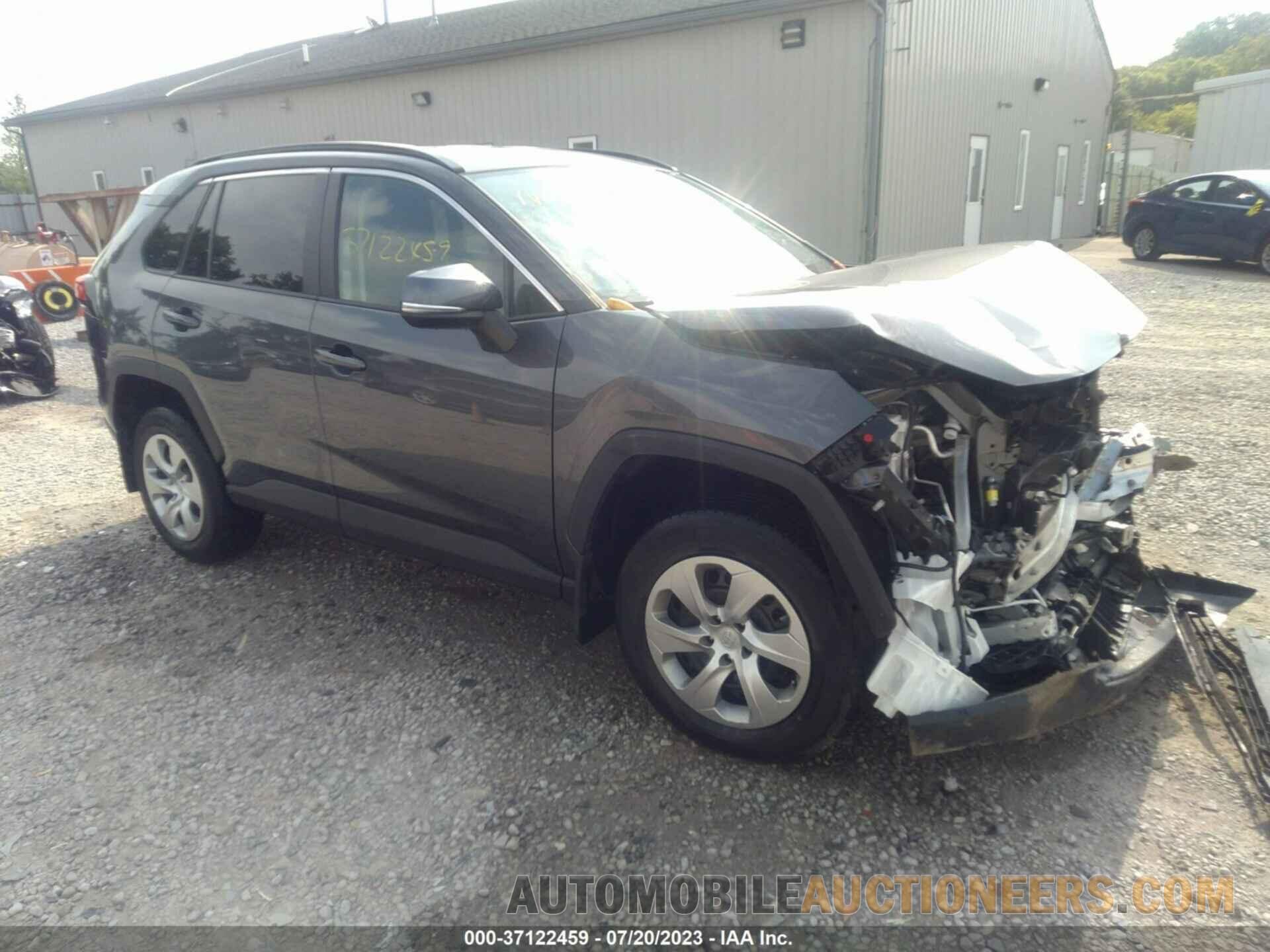 2T3G1RFV4MW146731 TOYOTA RAV4 2021