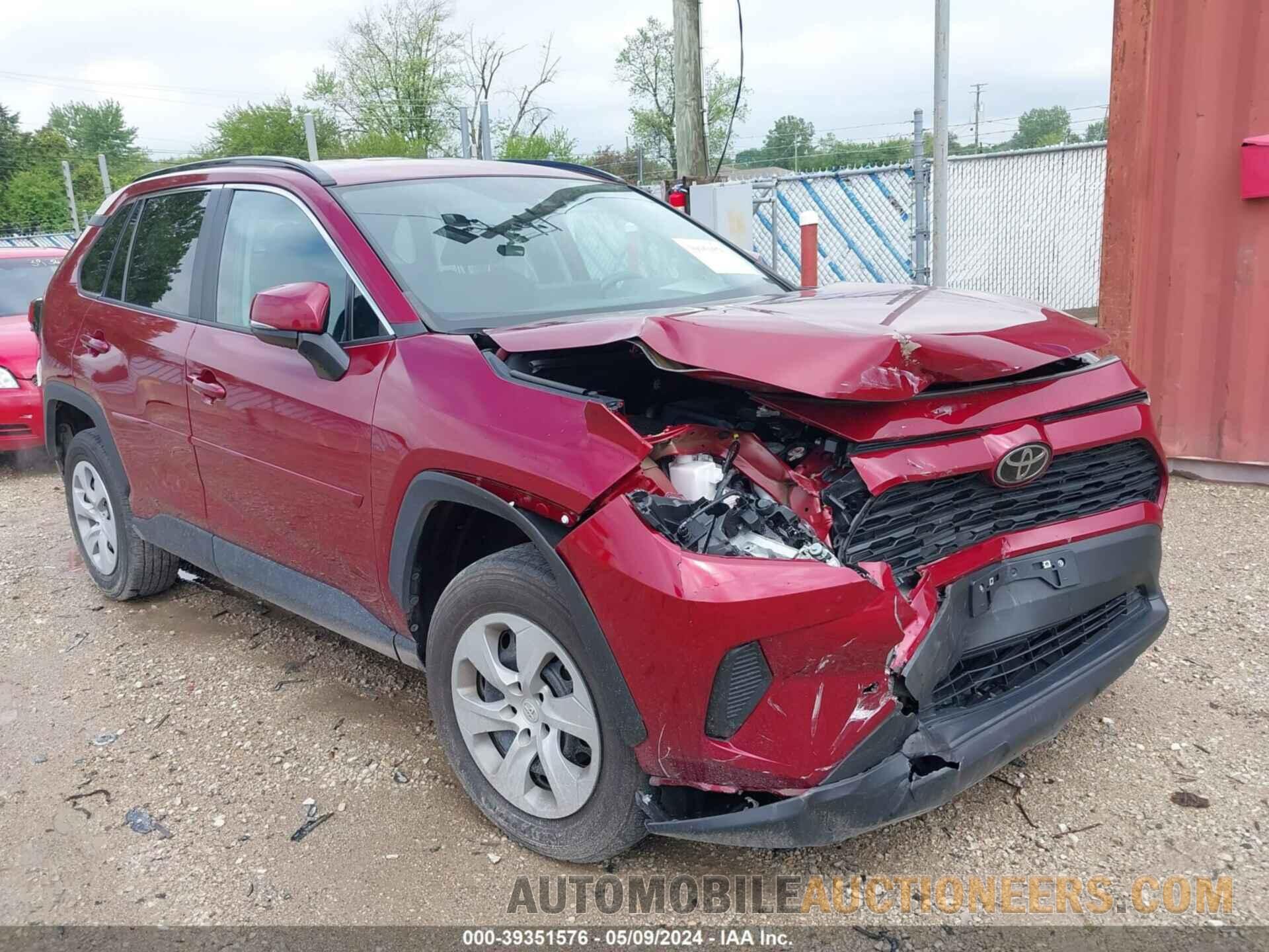 2T3G1RFV4MW161214 TOYOTA RAV4 2021