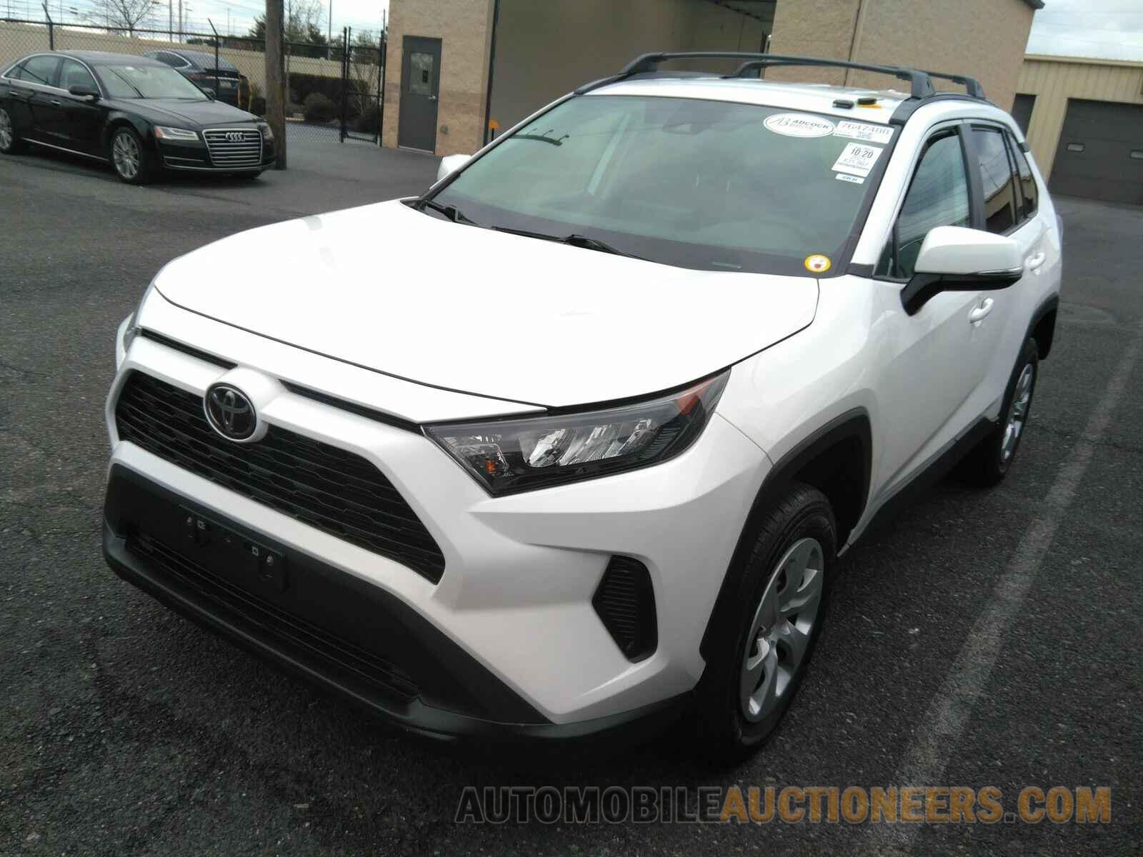 2T3G1RFV4MW243086 Toyota RAV4 2021