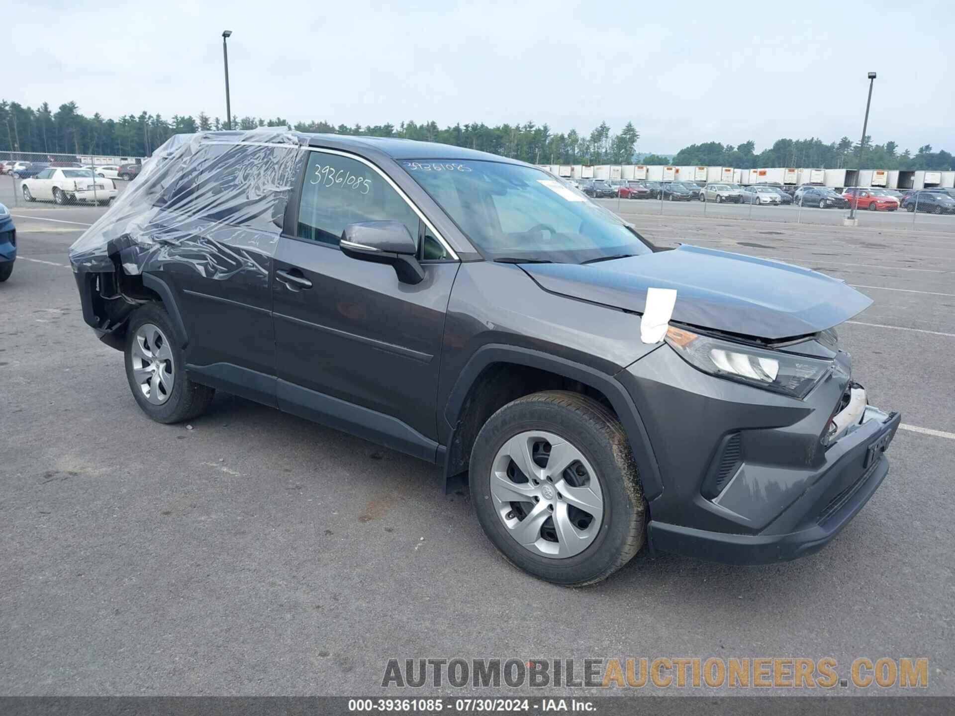 2T3G1RFV4NC260313 TOYOTA RAV4 2022