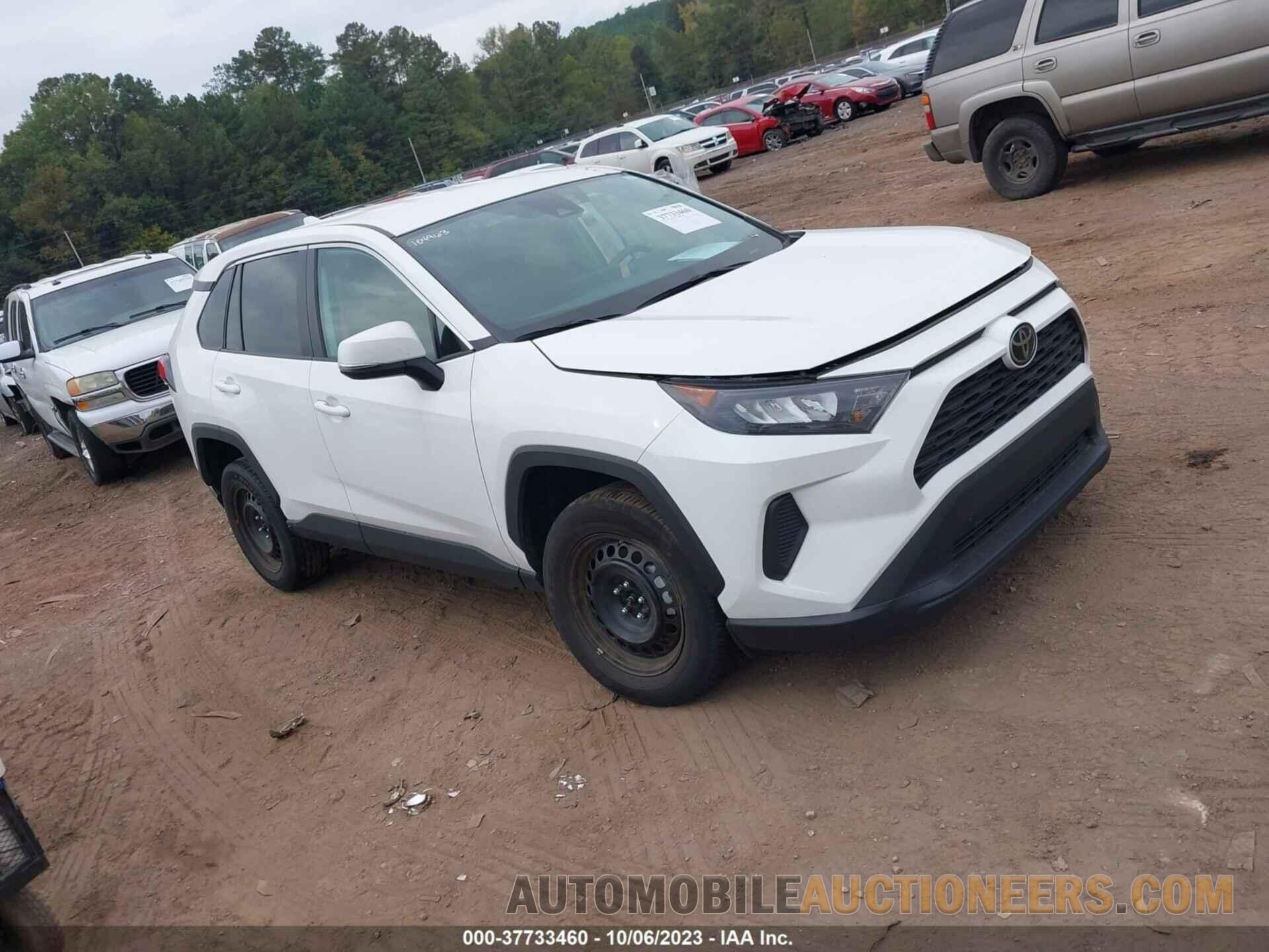 2T3G1RFV4NC305248 TOYOTA RAV4 2022