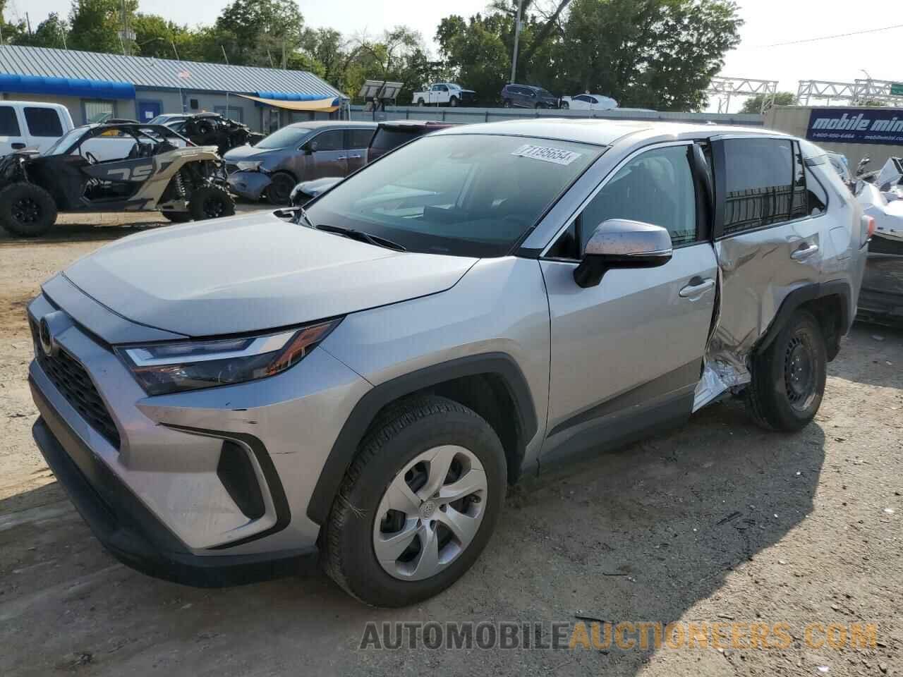 2T3G1RFV4PC328337 TOYOTA RAV4 2023