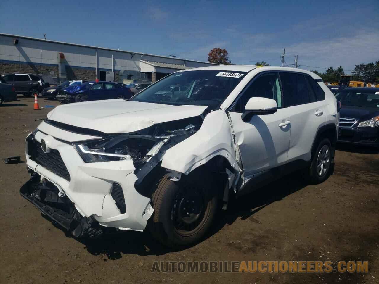 2T3G1RFV4PC329746 TOYOTA RAV4 2023