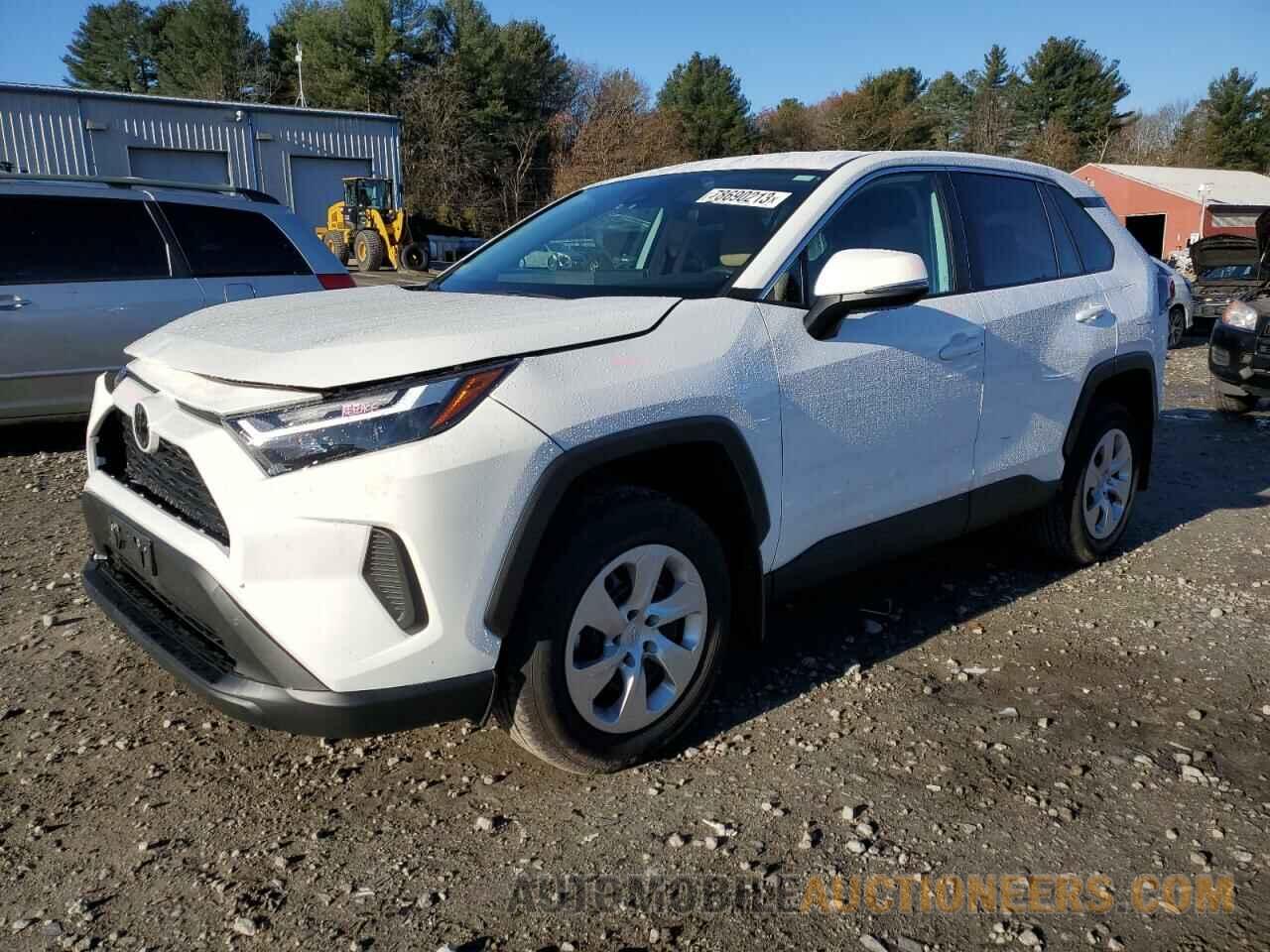 2T3G1RFV4PC335756 TOYOTA RAV4 2023