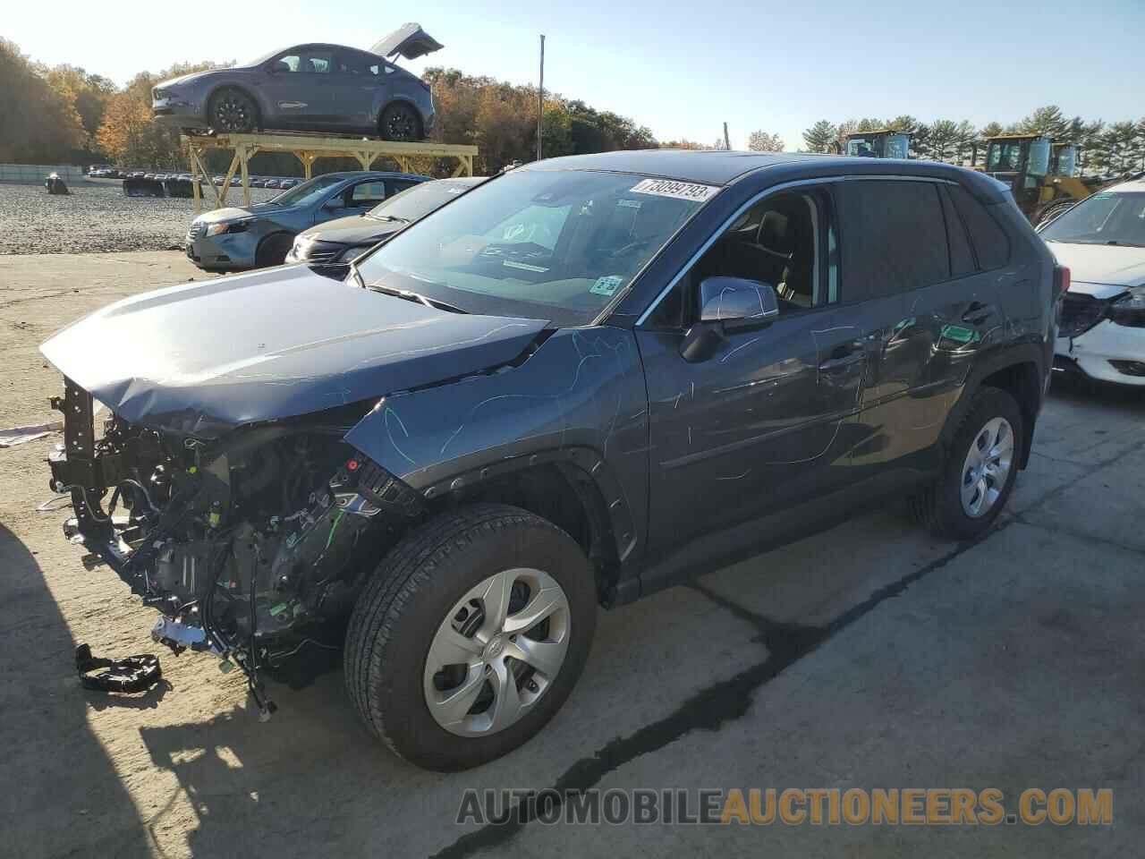 2T3G1RFV4PC338382 TOYOTA RAV4 2023