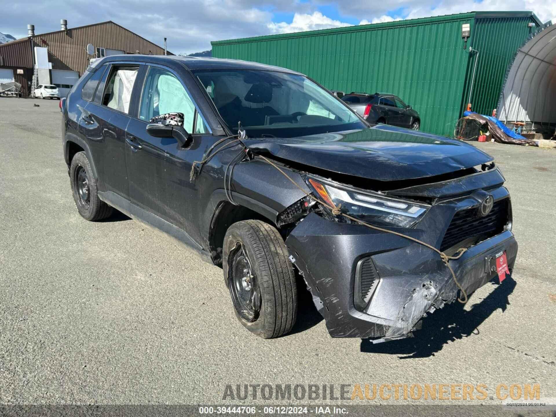 2T3G1RFV4PC341007 TOYOTA RAV4 2023