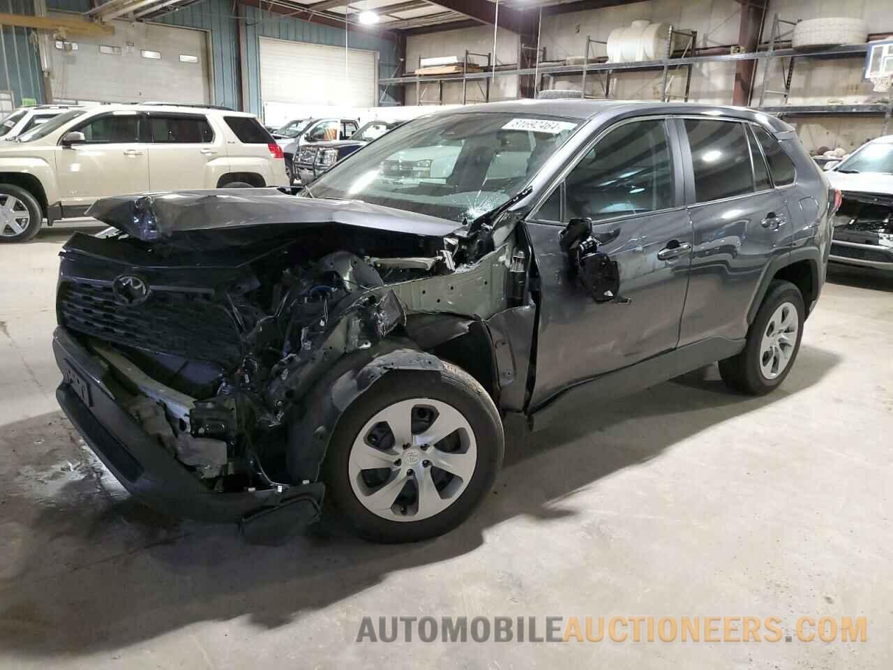 2T3G1RFV4PC367980 TOYOTA RAV4 2023