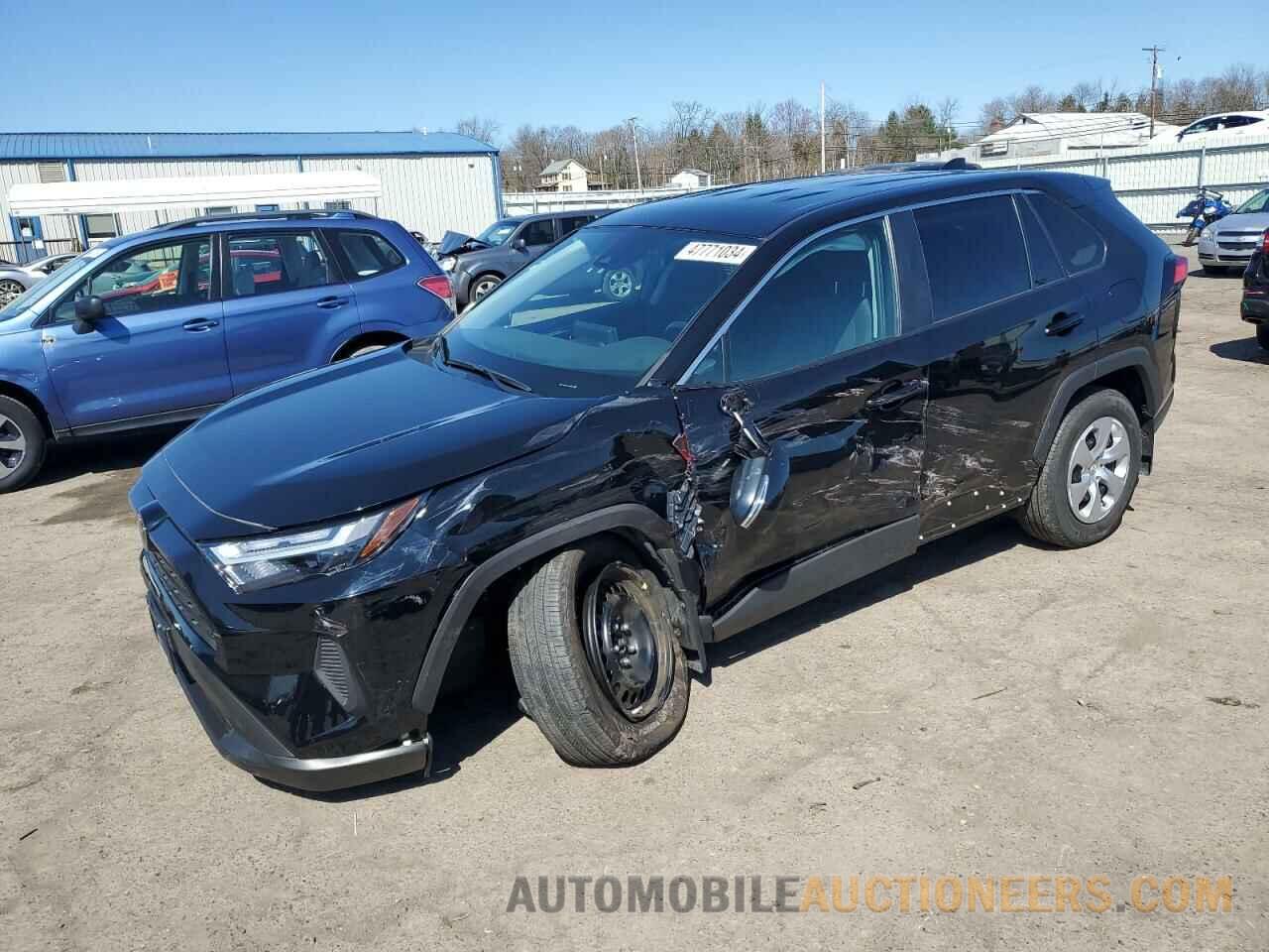 2T3G1RFV4PW336176 TOYOTA RAV4 2023