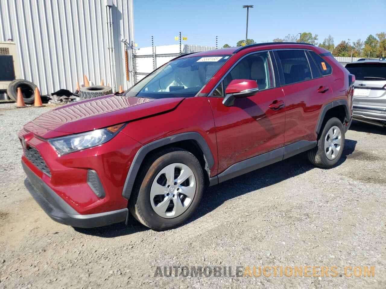 2T3G1RFV5KC008971 TOYOTA RAV4 2019