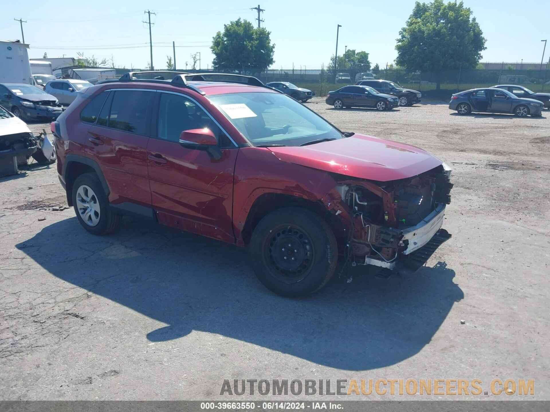 2T3G1RFV5KC022417 TOYOTA RAV4 2019