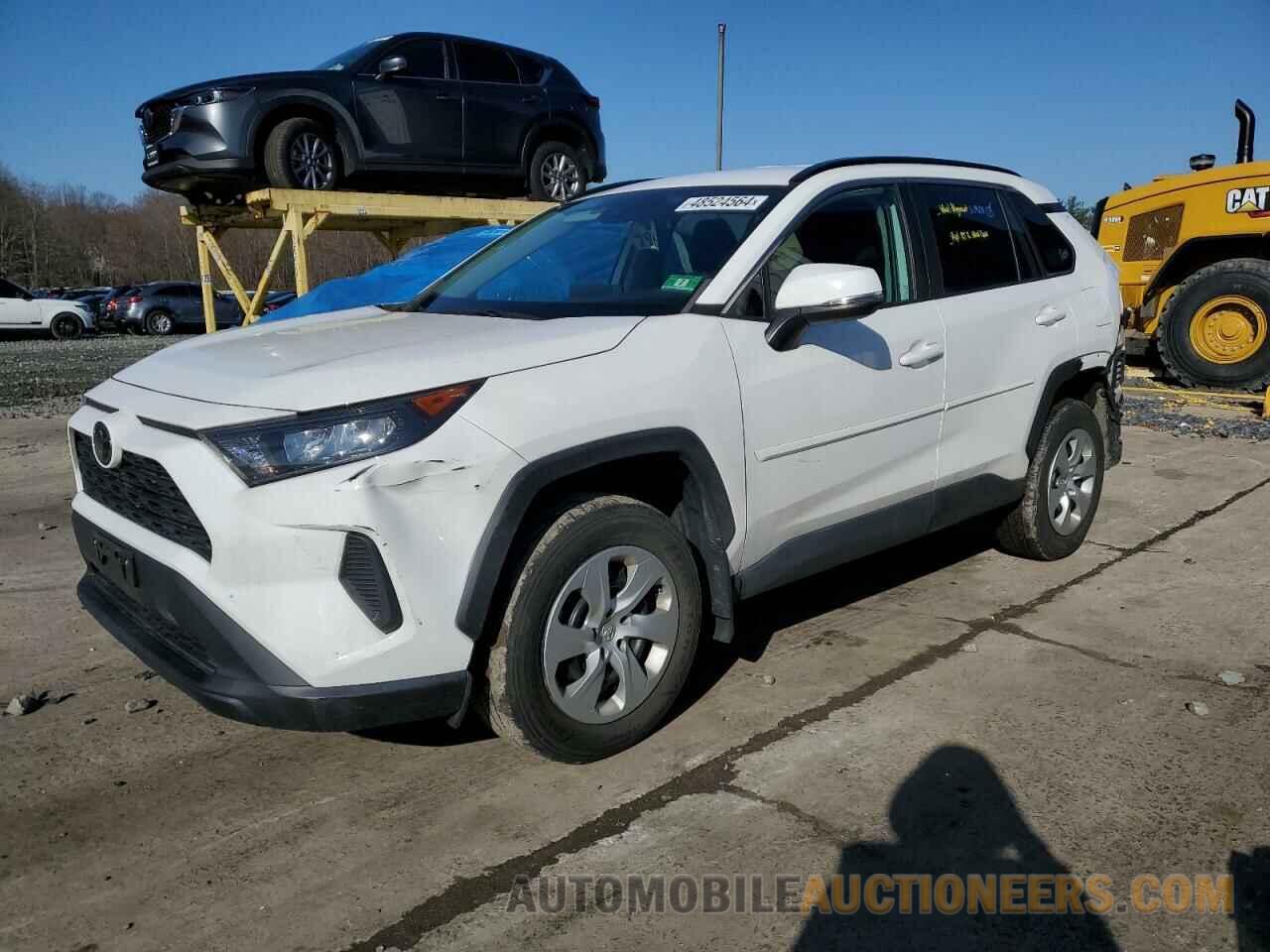 2T3G1RFV5KC029724 TOYOTA RAV4 2019