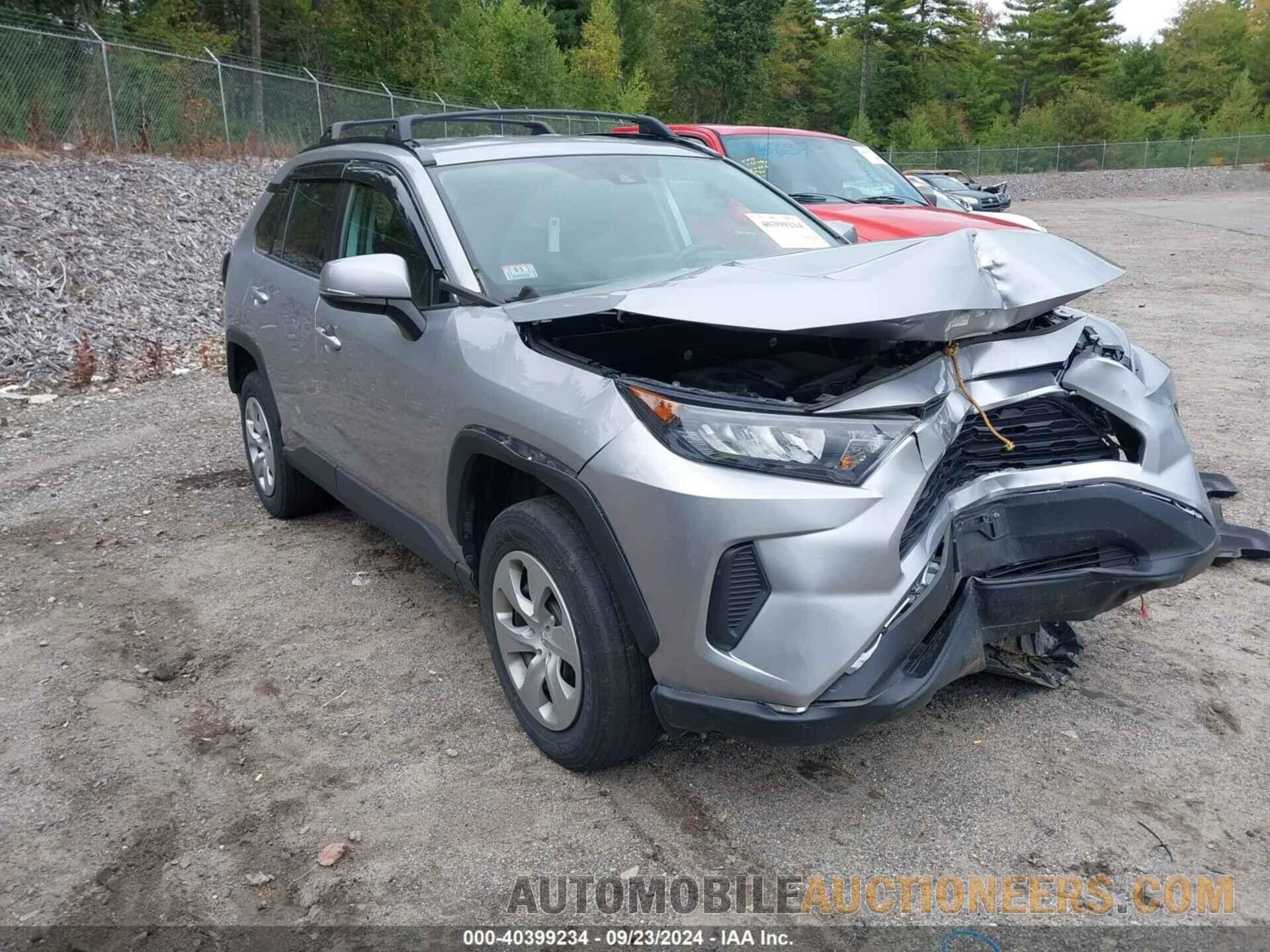 2T3G1RFV5KC048760 TOYOTA RAV4 2019