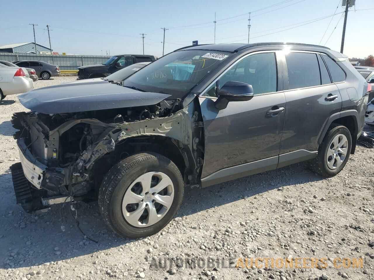 2T3G1RFV5KW008824 TOYOTA RAV4 2019