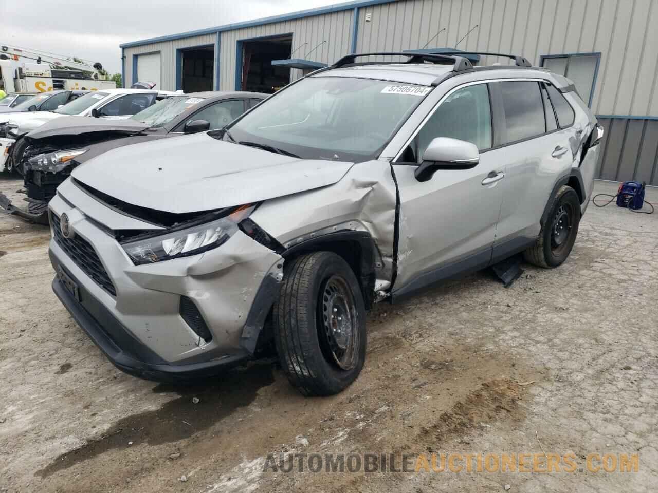 2T3G1RFV5KW026448 TOYOTA RAV4 2019