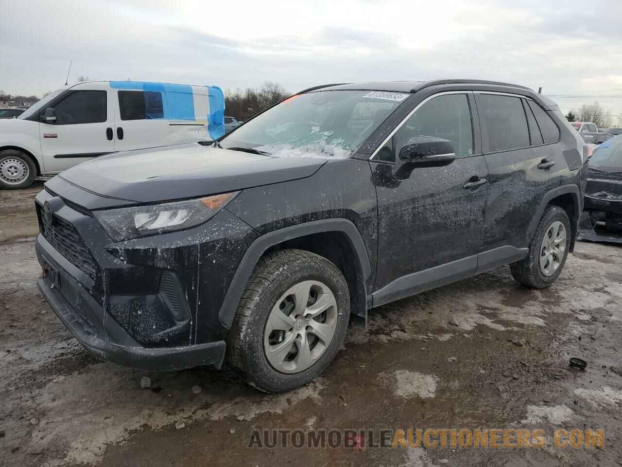 2T3G1RFV5KW037871 TOYOTA RAV4 2019