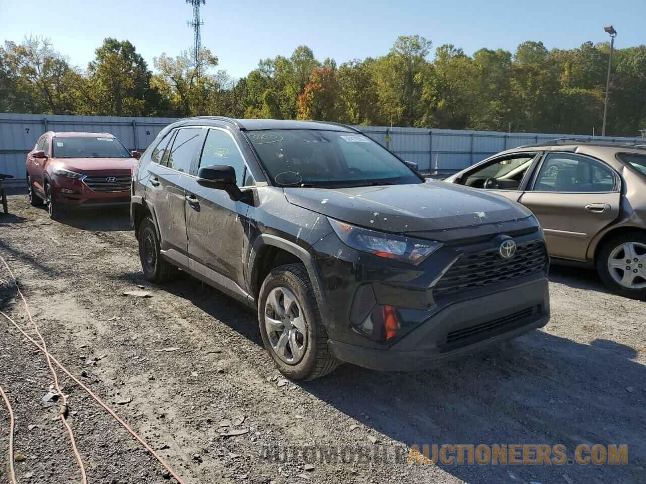 2T3G1RFV5KW056727 TOYOTA RAV4 2019