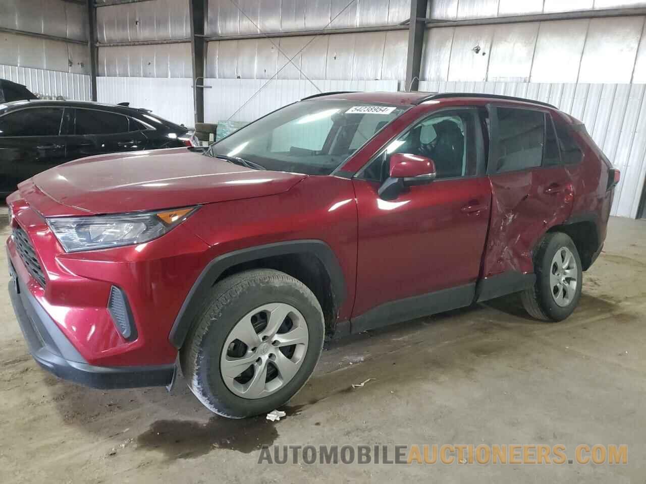 2T3G1RFV5KW067551 TOYOTA RAV4 2019