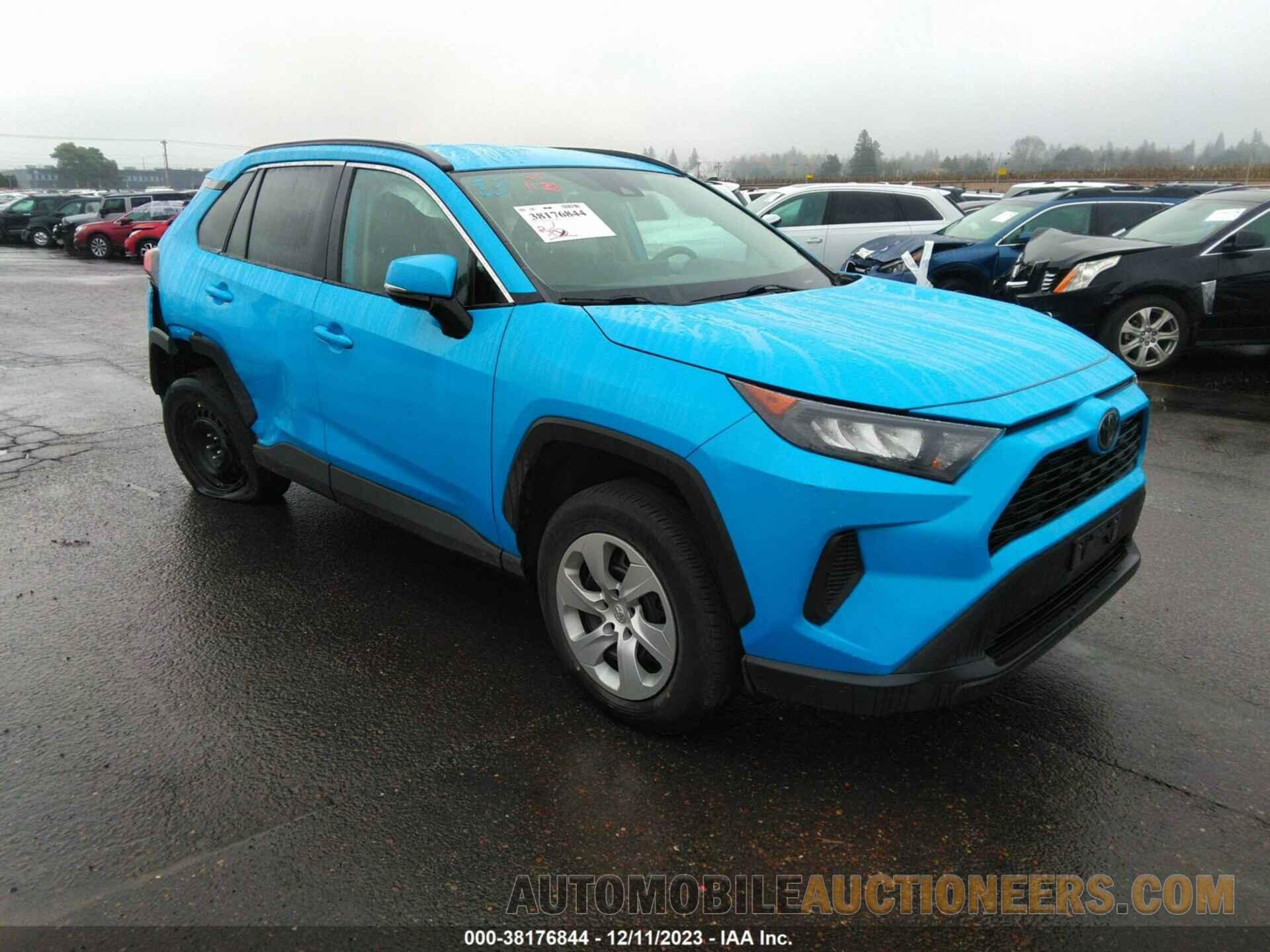 2T3G1RFV5KW068392 TOYOTA RAV4 2019