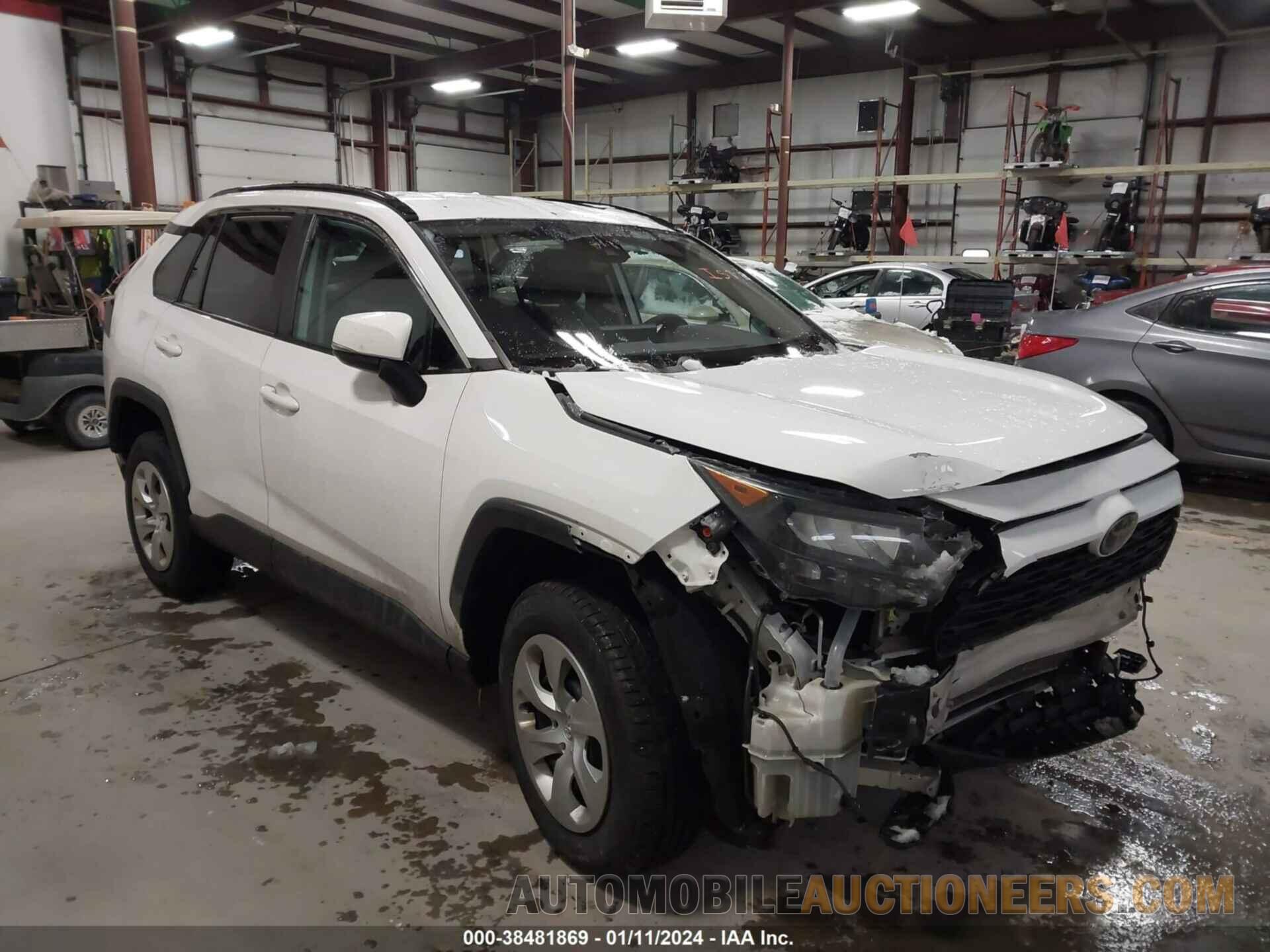 2T3G1RFV5KW069509 TOYOTA RAV4 2019