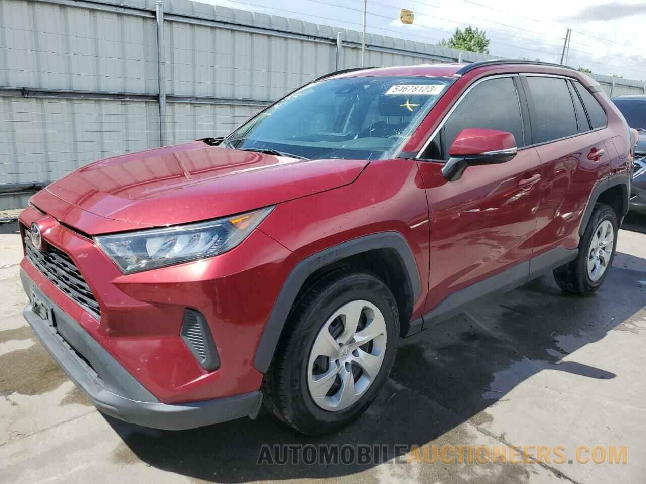 2T3G1RFV5LC062210 TOYOTA RAV4 2020