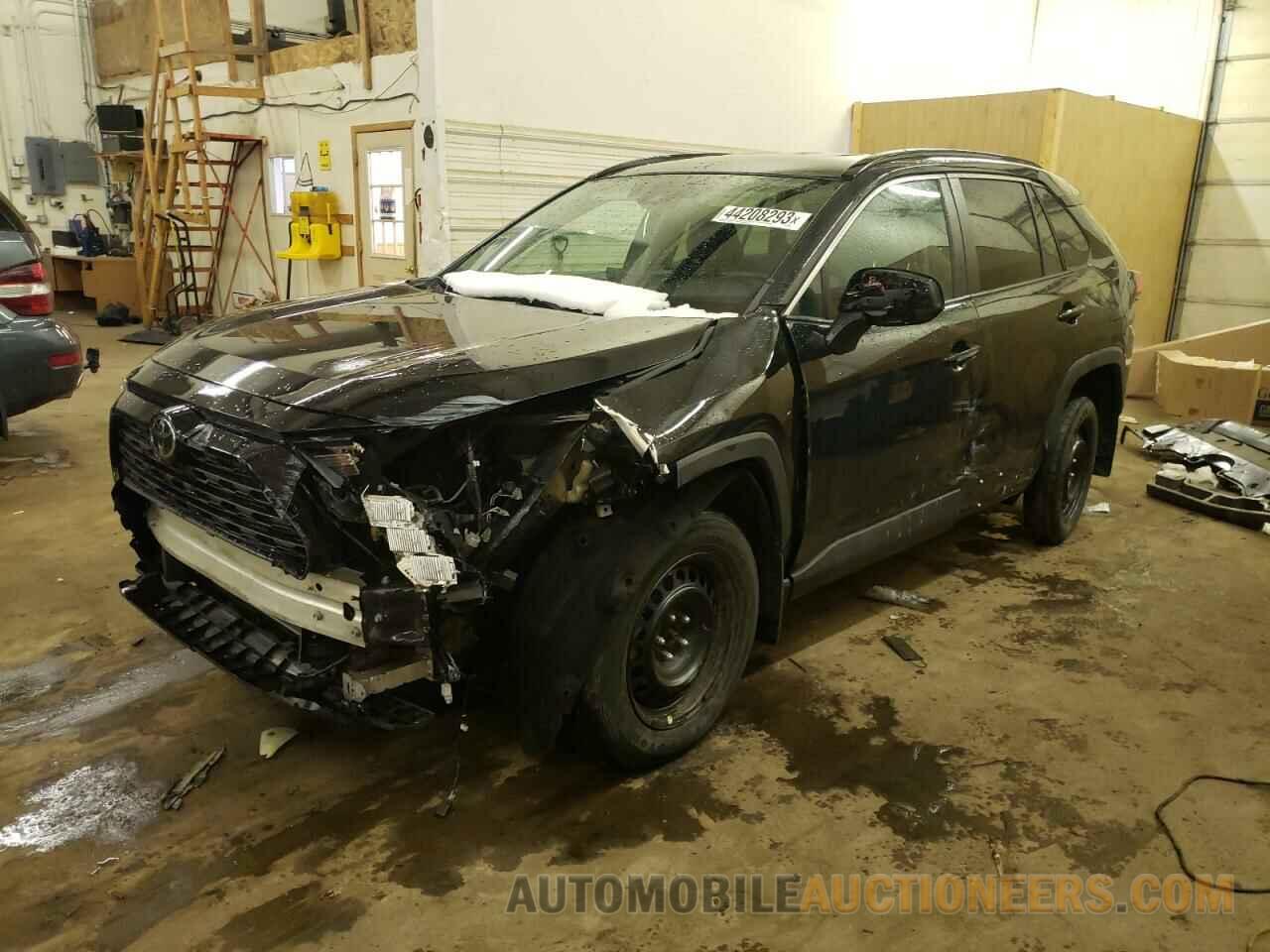 2T3G1RFV5LC062546 TOYOTA RAV4 2020