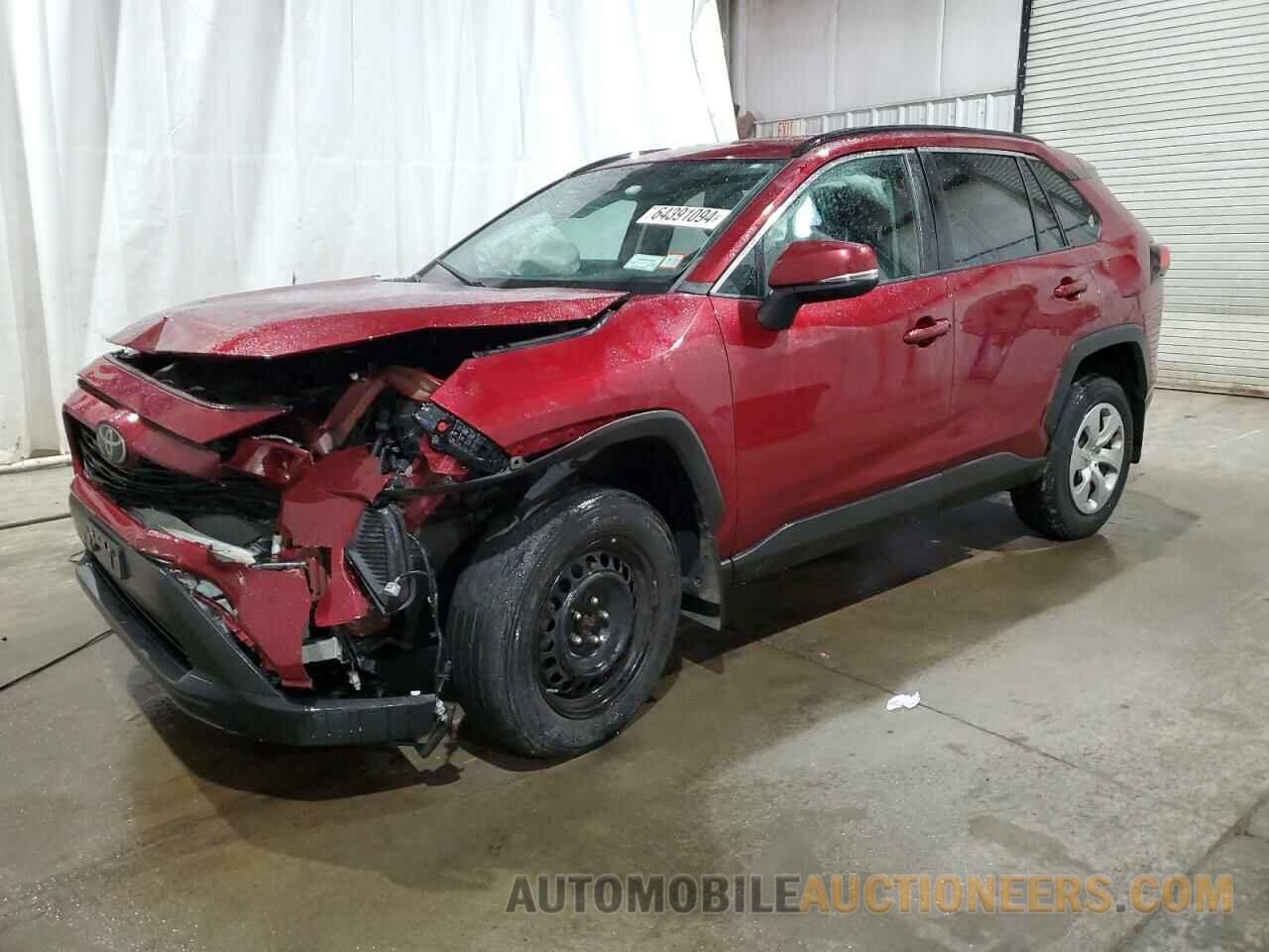 2T3G1RFV5LC065334 TOYOTA RAV4 2020