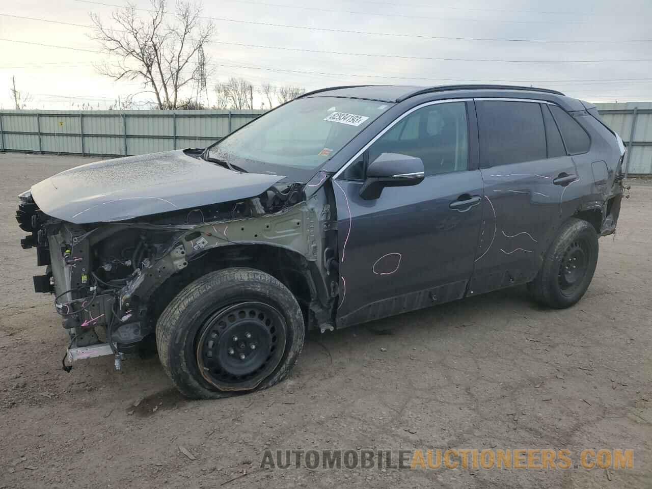 2T3G1RFV5LC069805 TOYOTA RAV4 2020