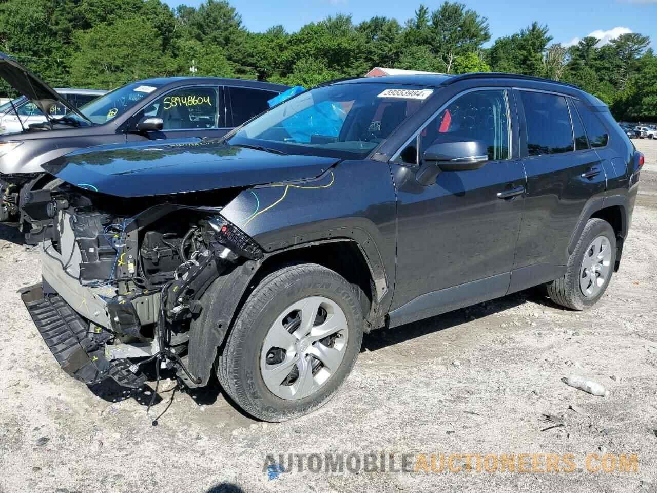 2T3G1RFV5LC091819 TOYOTA RAV4 2020