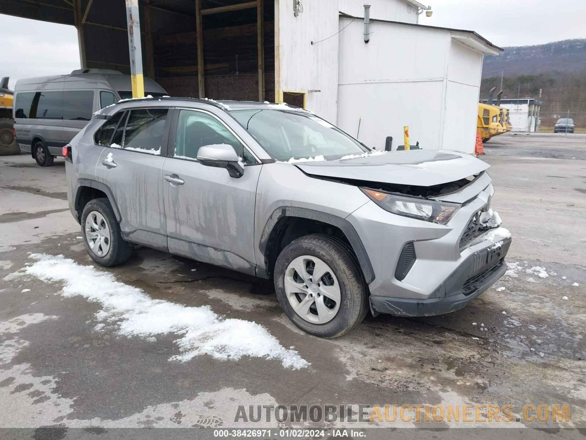 2T3G1RFV5LC102768 TOYOTA RAV4 2020